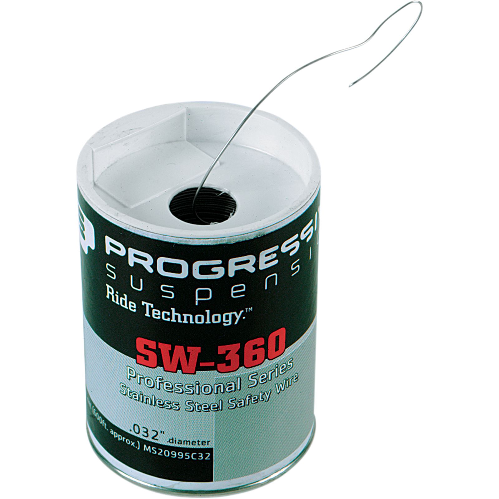 Progressive Suspension Stainless Steel Wire 1lb Can