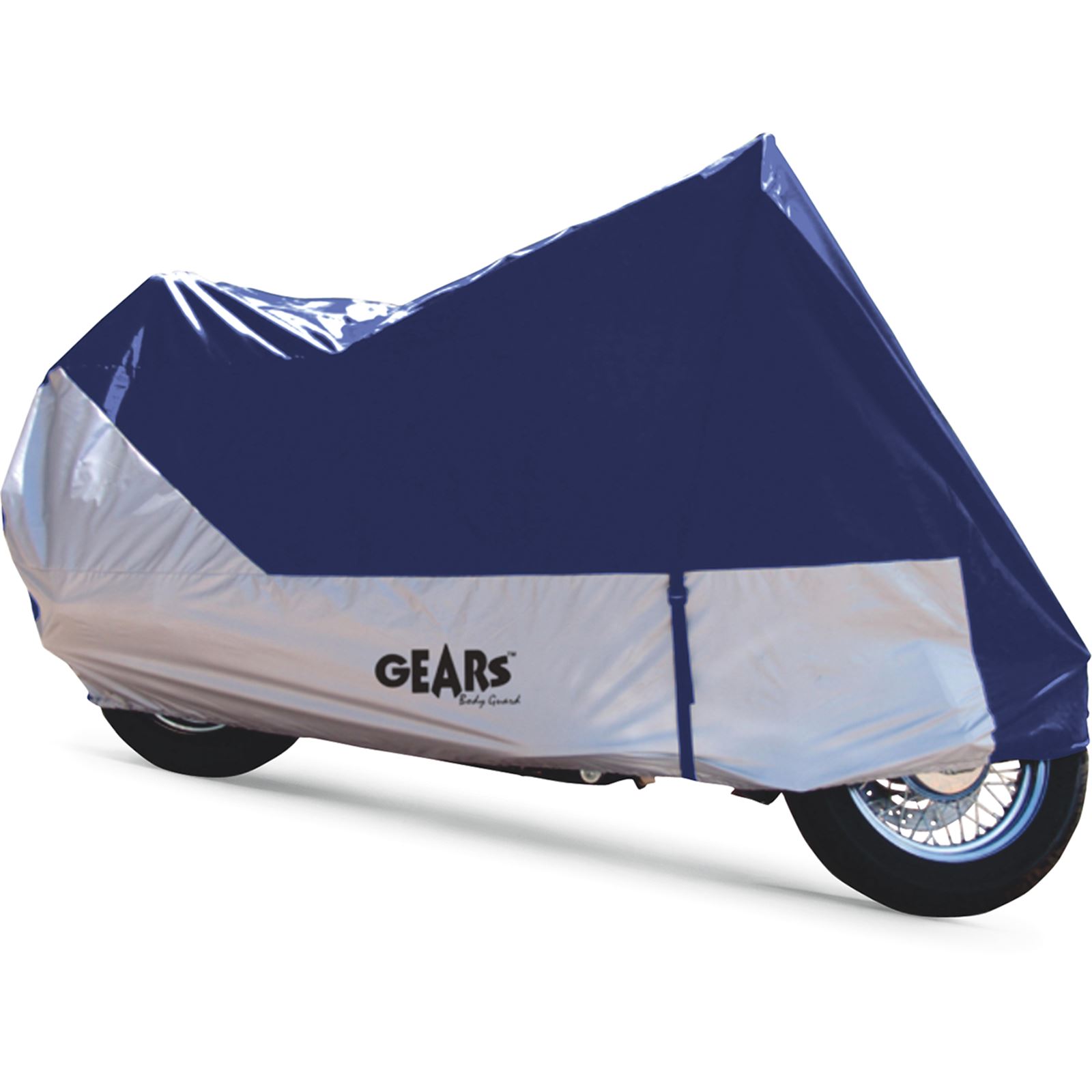 gears motorcycle cover