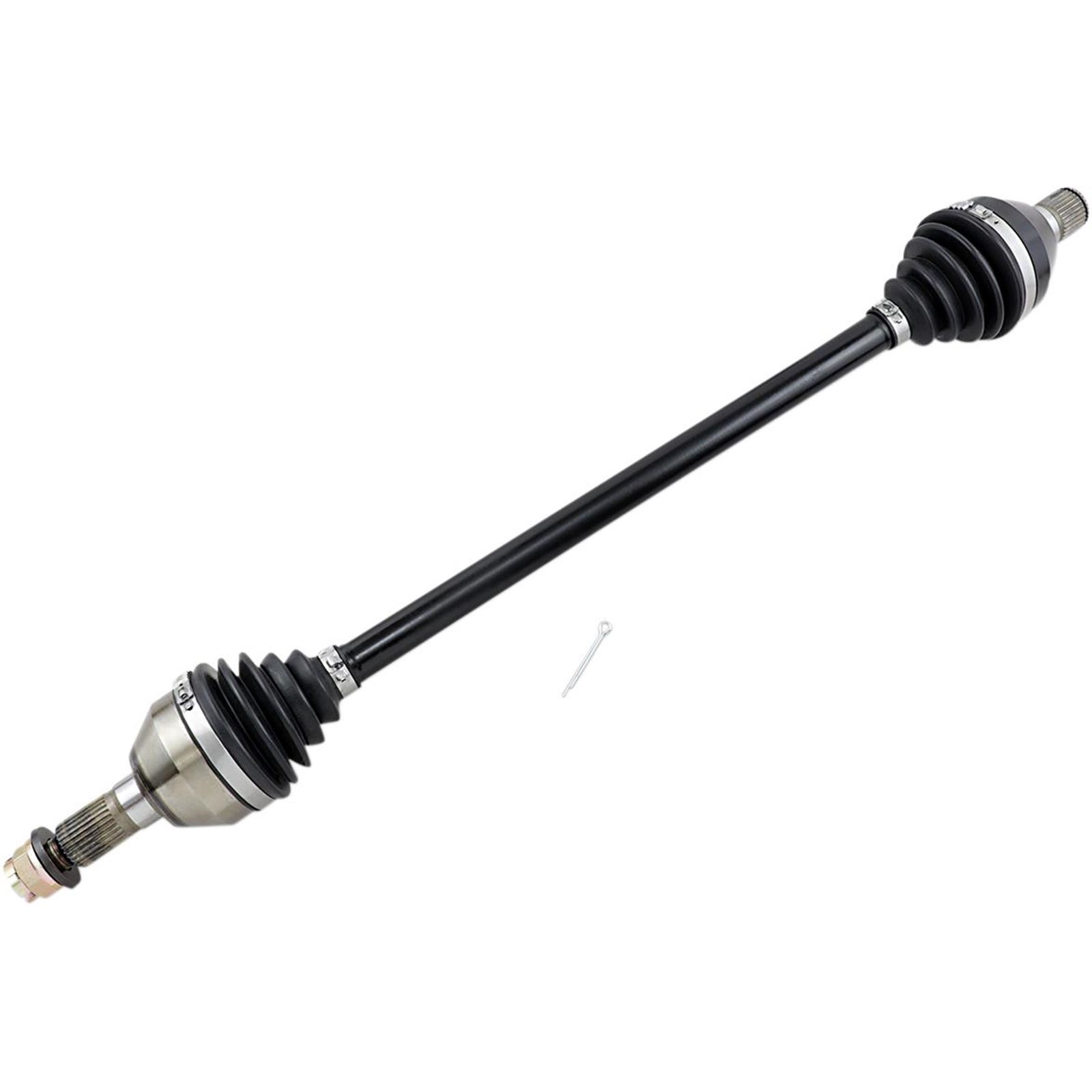 Moose Racing Complete Axle - Heavy Duty Kit for Can-Am