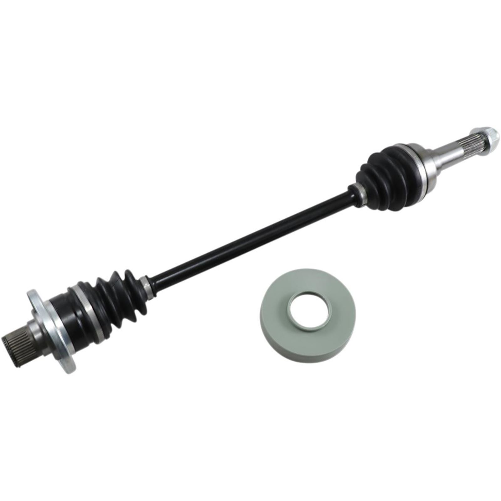 Moose Racing Complete Axle Kit - Rear Right for Yamaha
