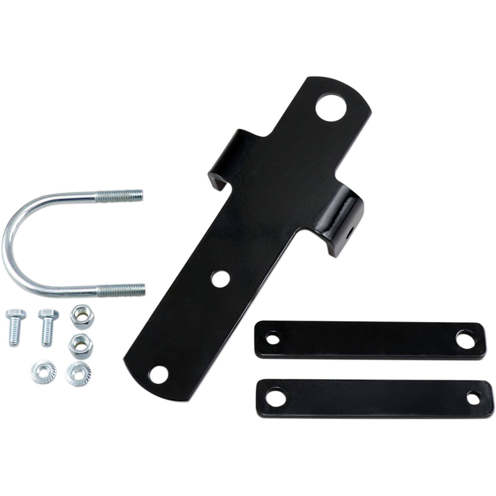 Moose Racing Hitch - Grizzly 125