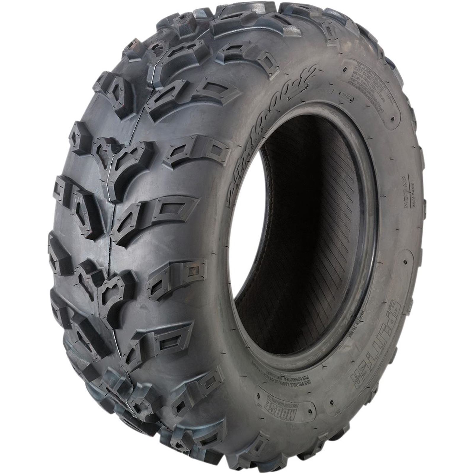 Moose Racing Tire - Splitter - 26X11-12 6P