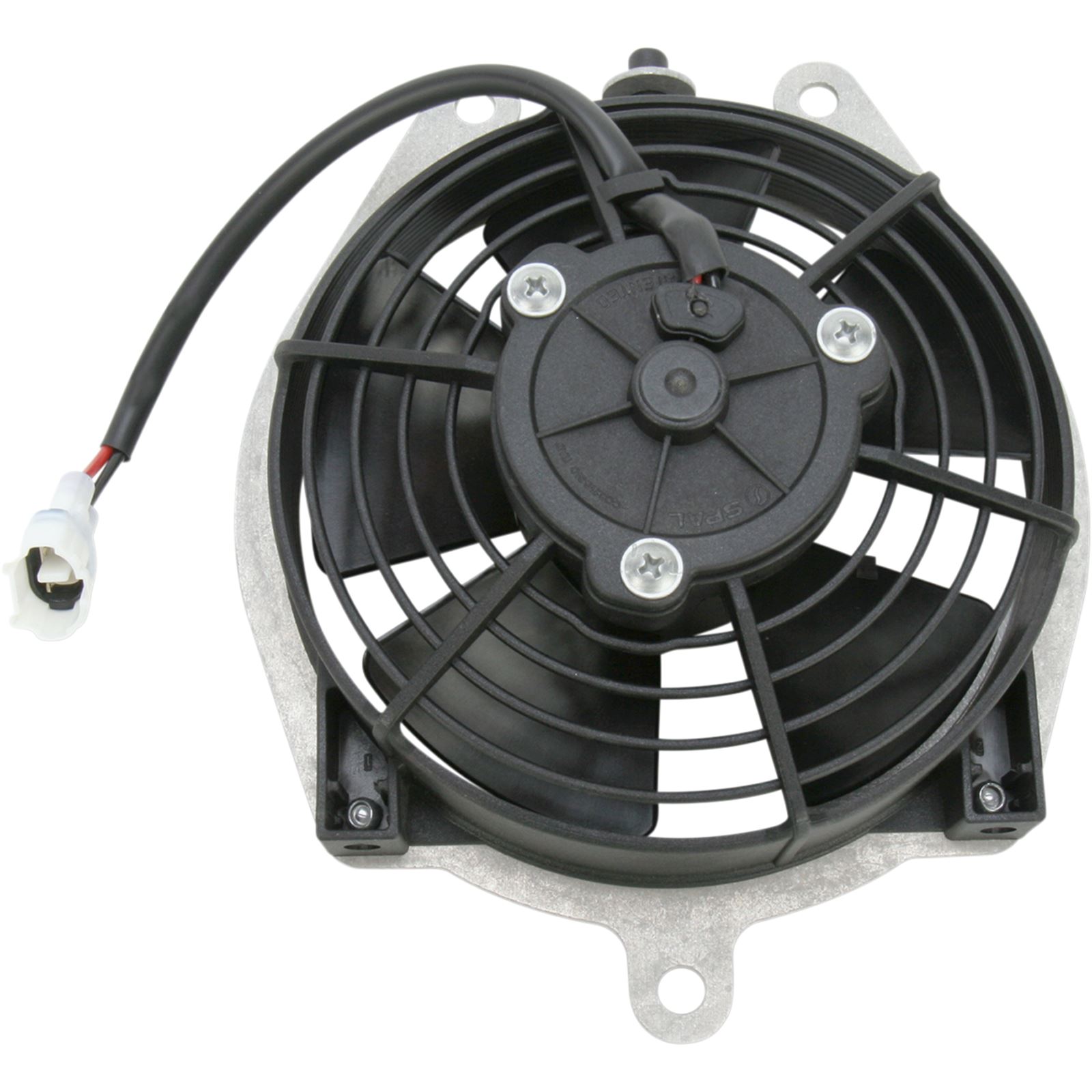 Moose Racing OEM Replacement Cooling Fan - For Yamaha