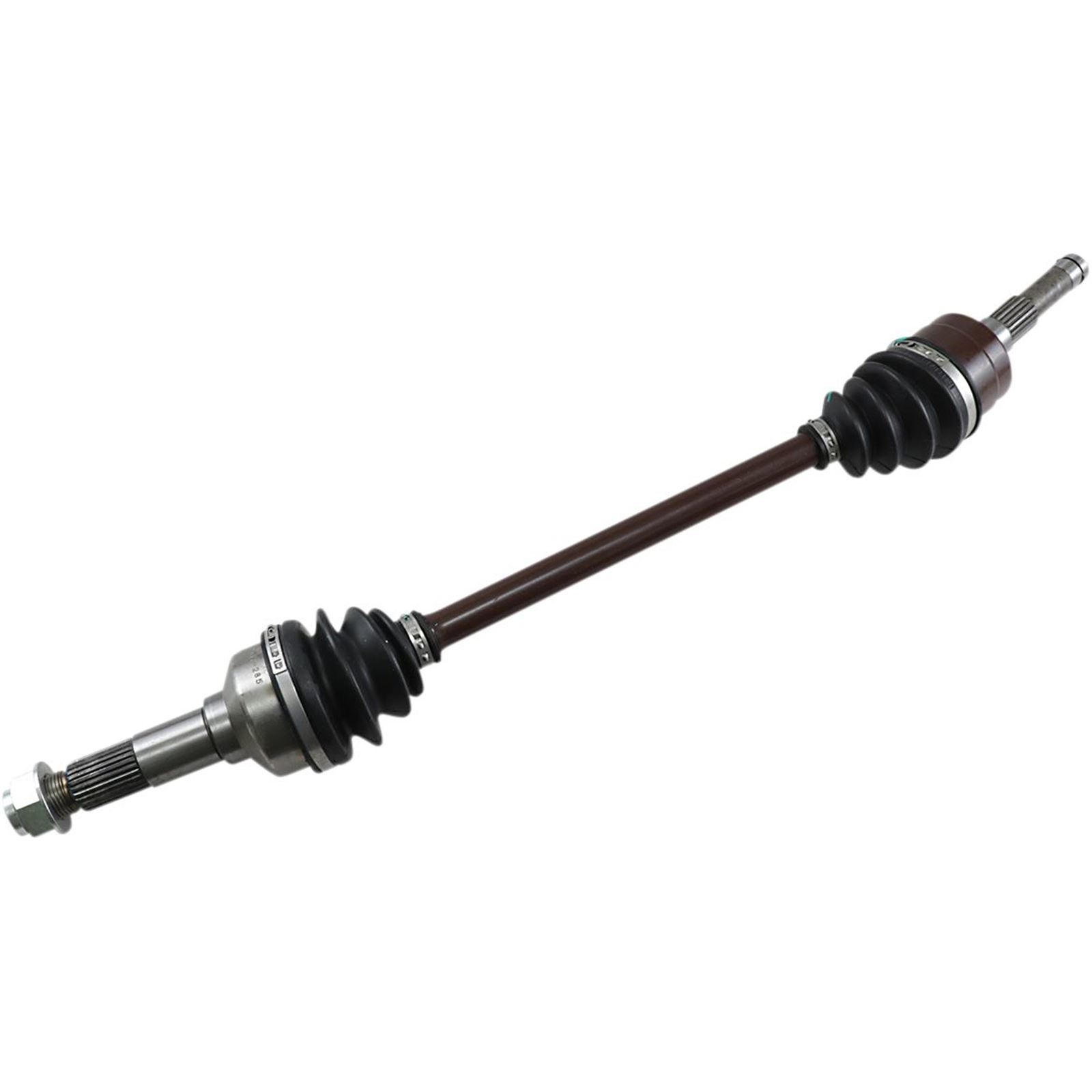 Moose Racing Complete Axle Kit - Front Right for Yamaha