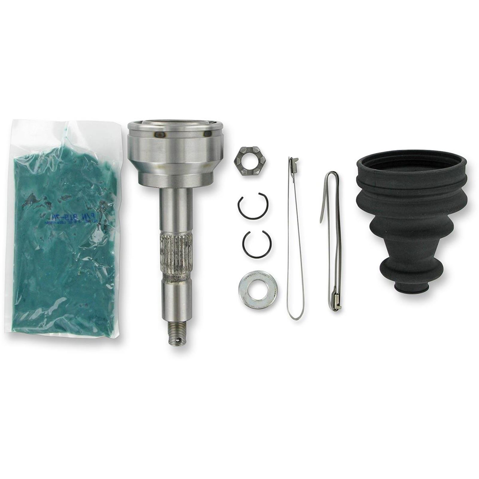 Moose Racing CV Joint Kit - 700 Grizzly