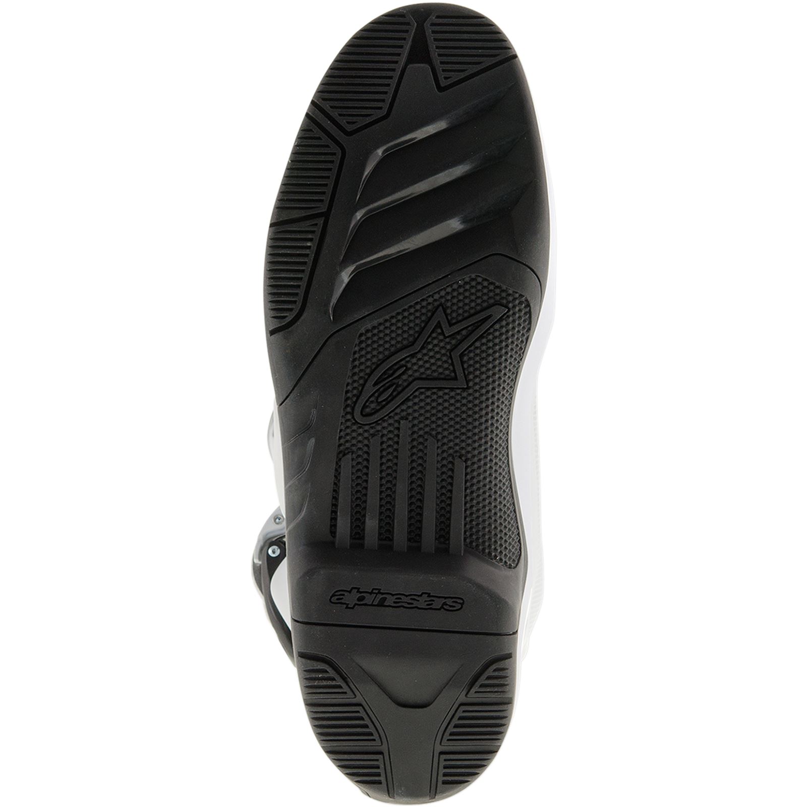 Alpinestars Tech 5 Replacement Boot Soles - Black - Size 9