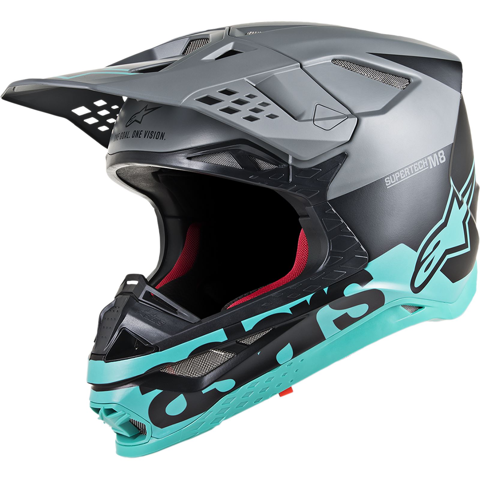 Casco Cross Bambino FXR Legion QRS Black Ops - Adesso 20% di