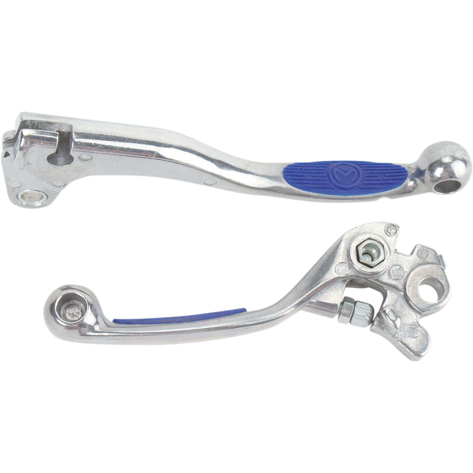 Moose Racing Blue Competition Lever Set for WRF