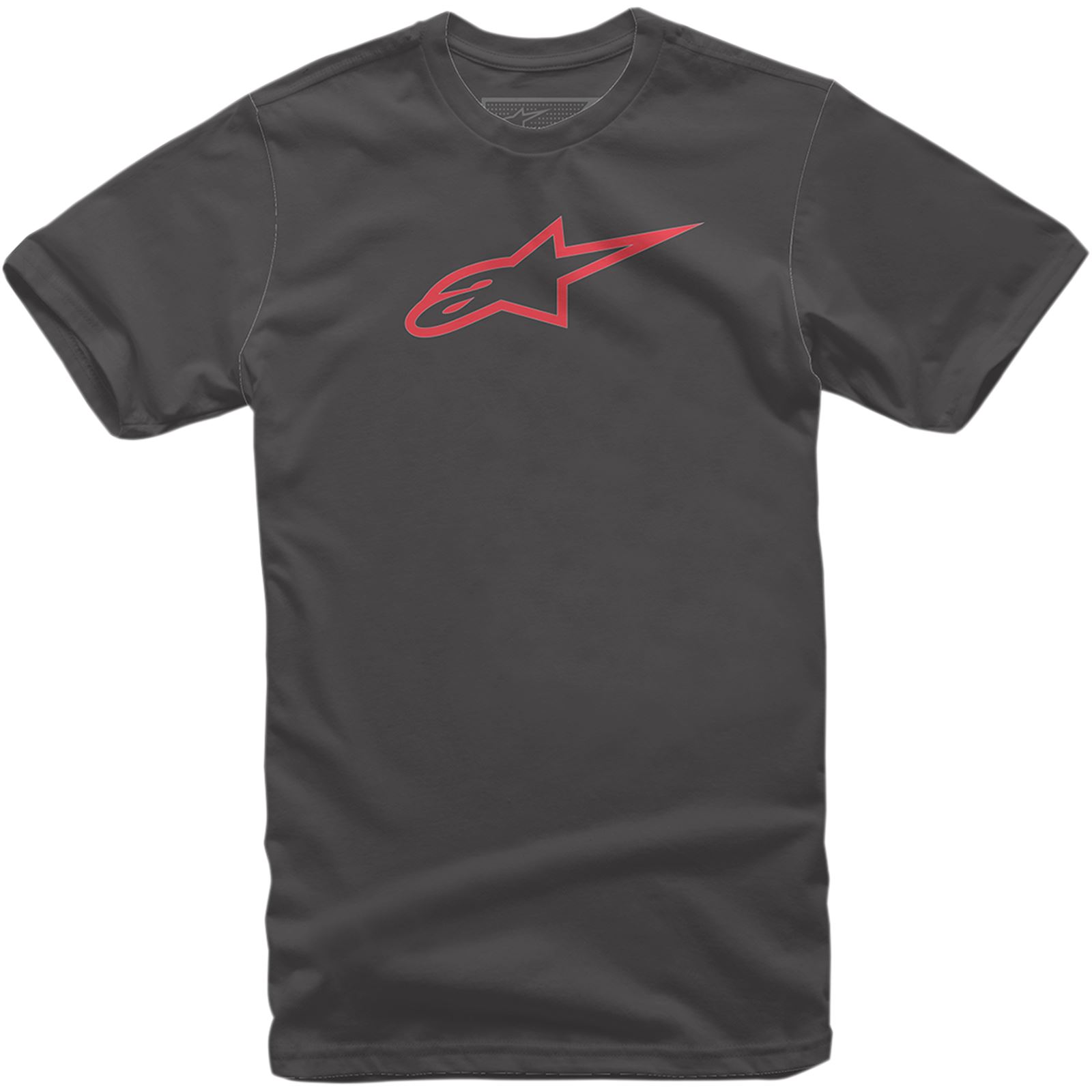 Alpinestars Ageless T-Shirt - Black/Red - Large