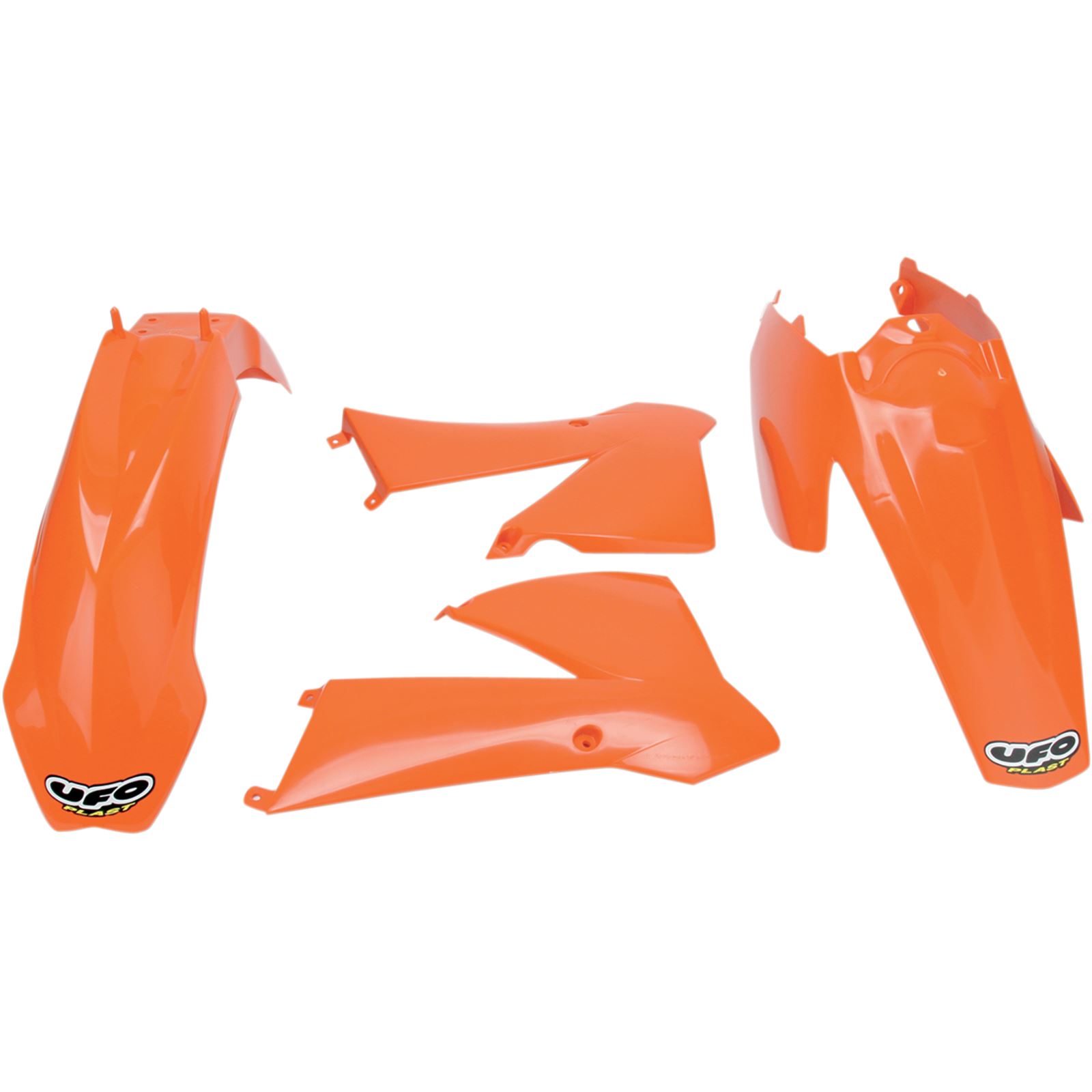 UFO Plastics Body Kit - Orange - KTM85 - '04-'05