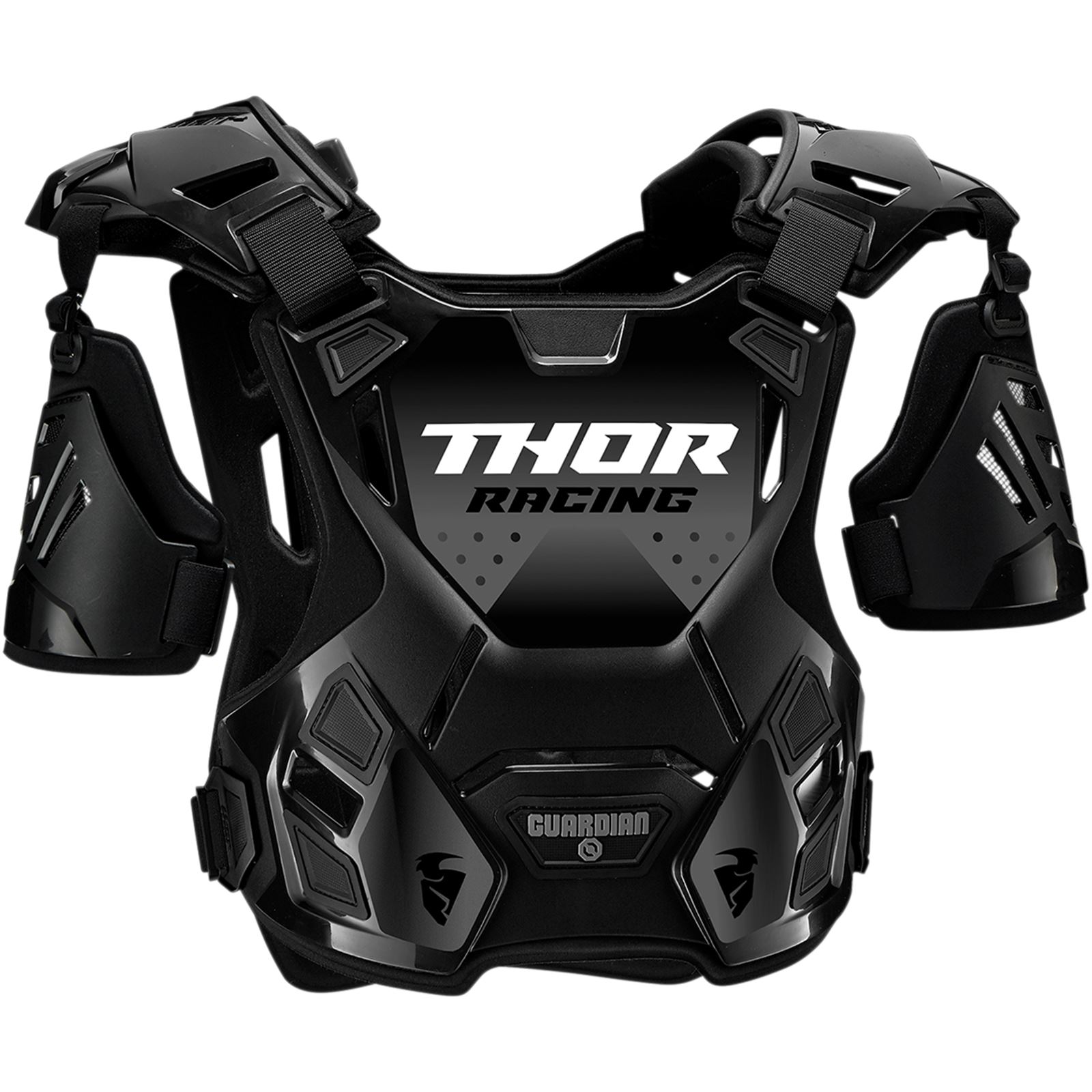 Thor Guardian S20 Black  - X-Large/2X-Large