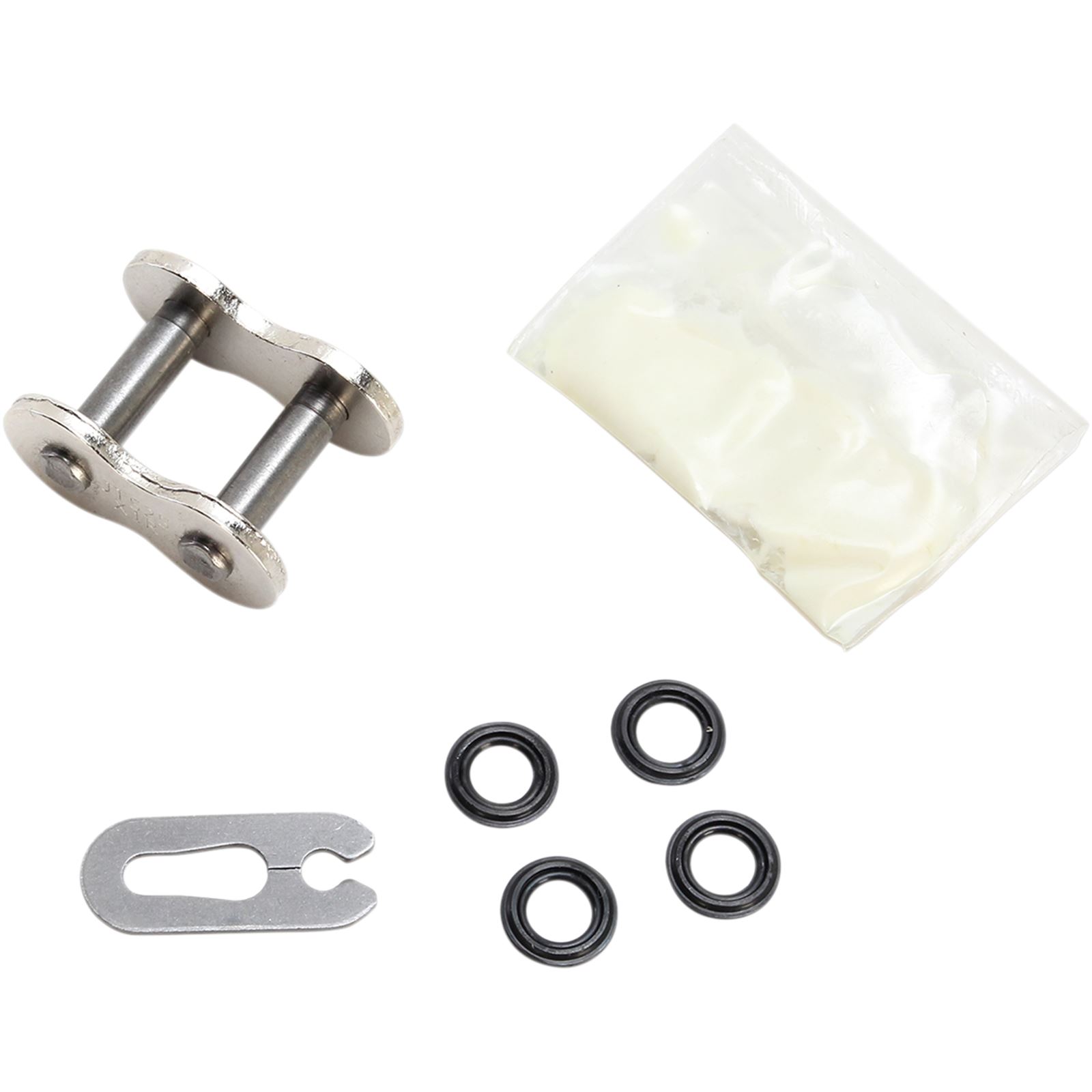JT 525 X1R - Replacement Master Link - Clip - Nickel