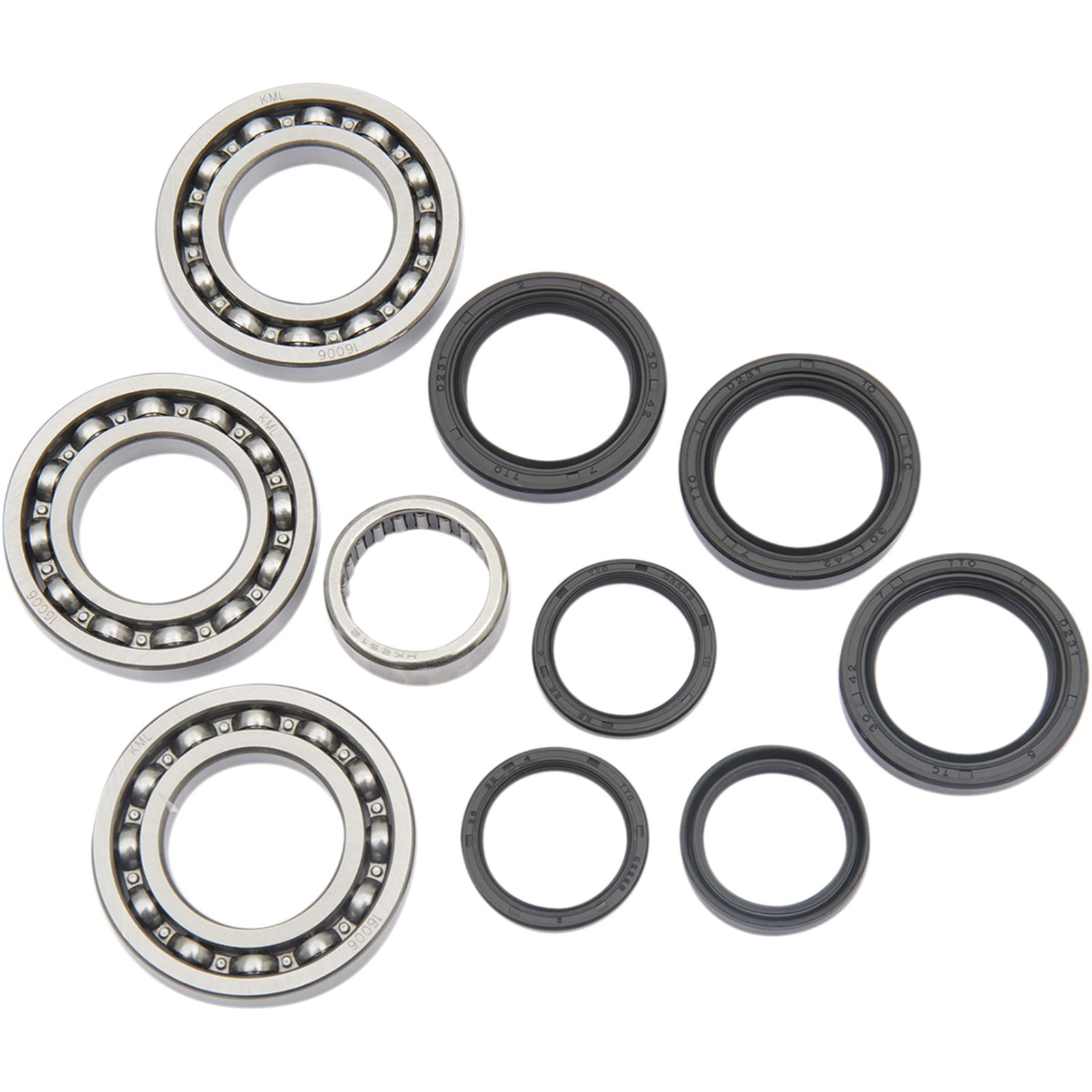 Moose Racing Front Differential Bearing and Seal Kit