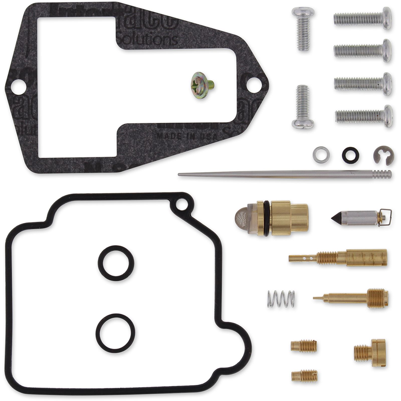 Moose Racing Carburetor Repair Kit For Suzuki