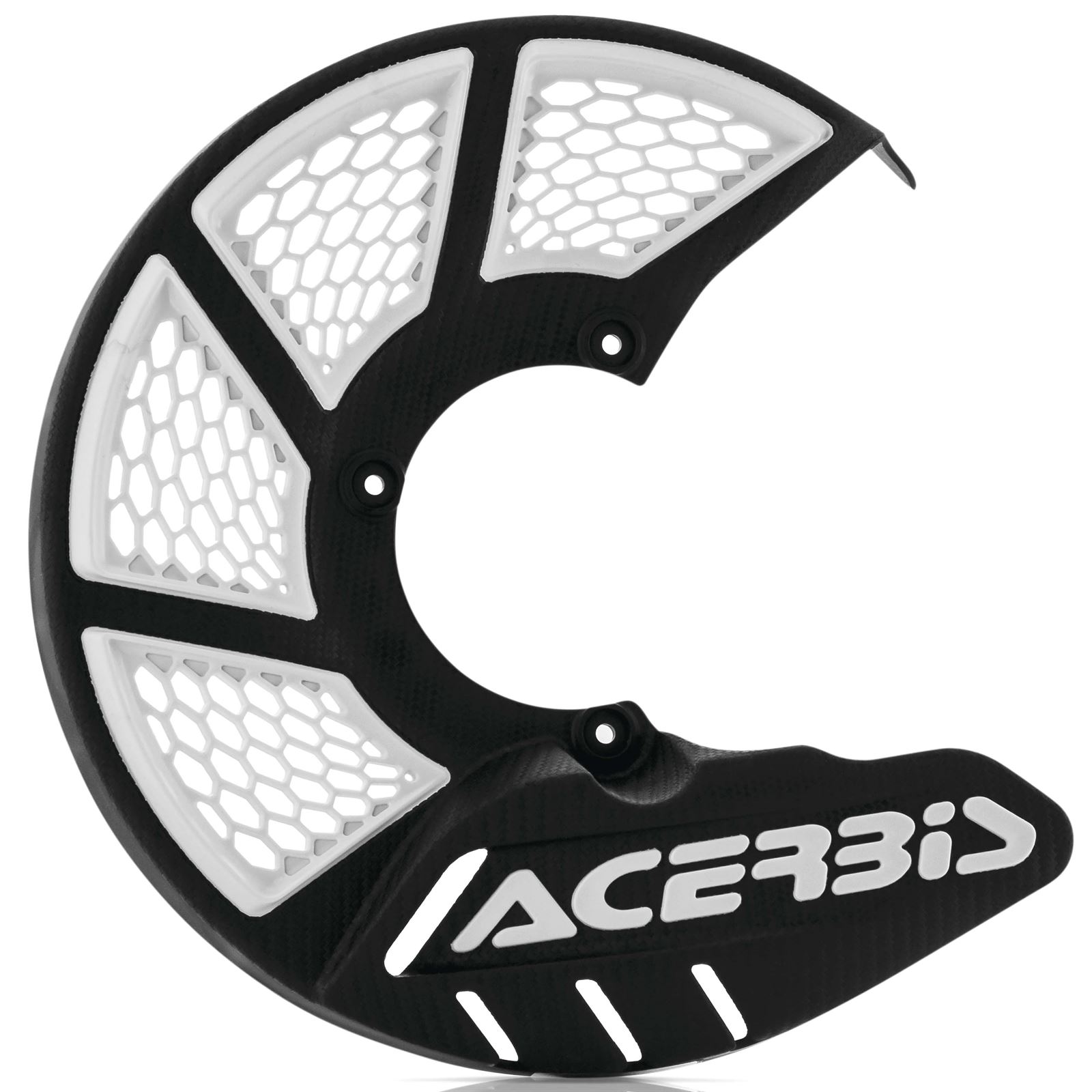 Acerbis 2449490211 X-brake Vented Blue 