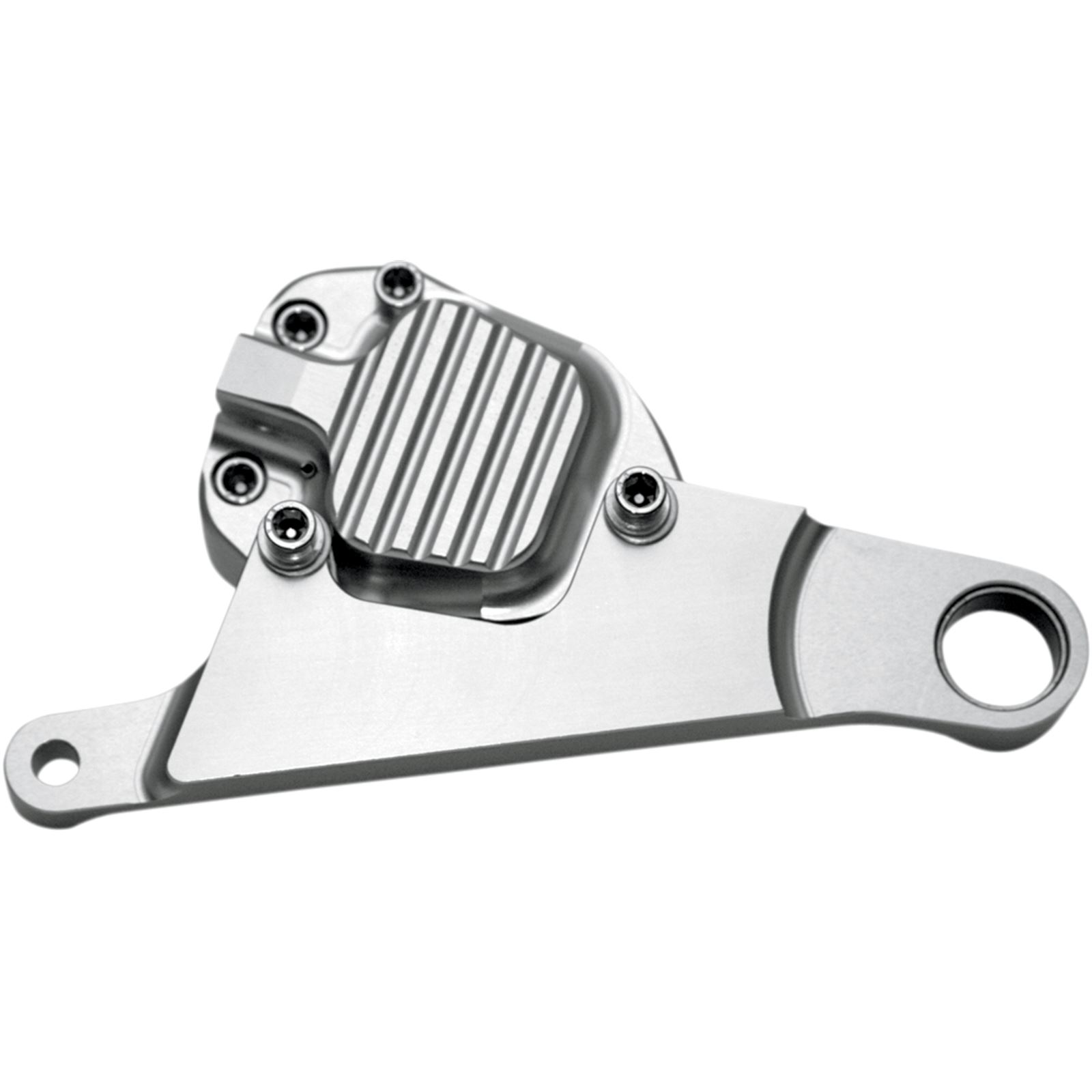 GMA Engineering Front Caliper - FXSTS - Classic Chrome