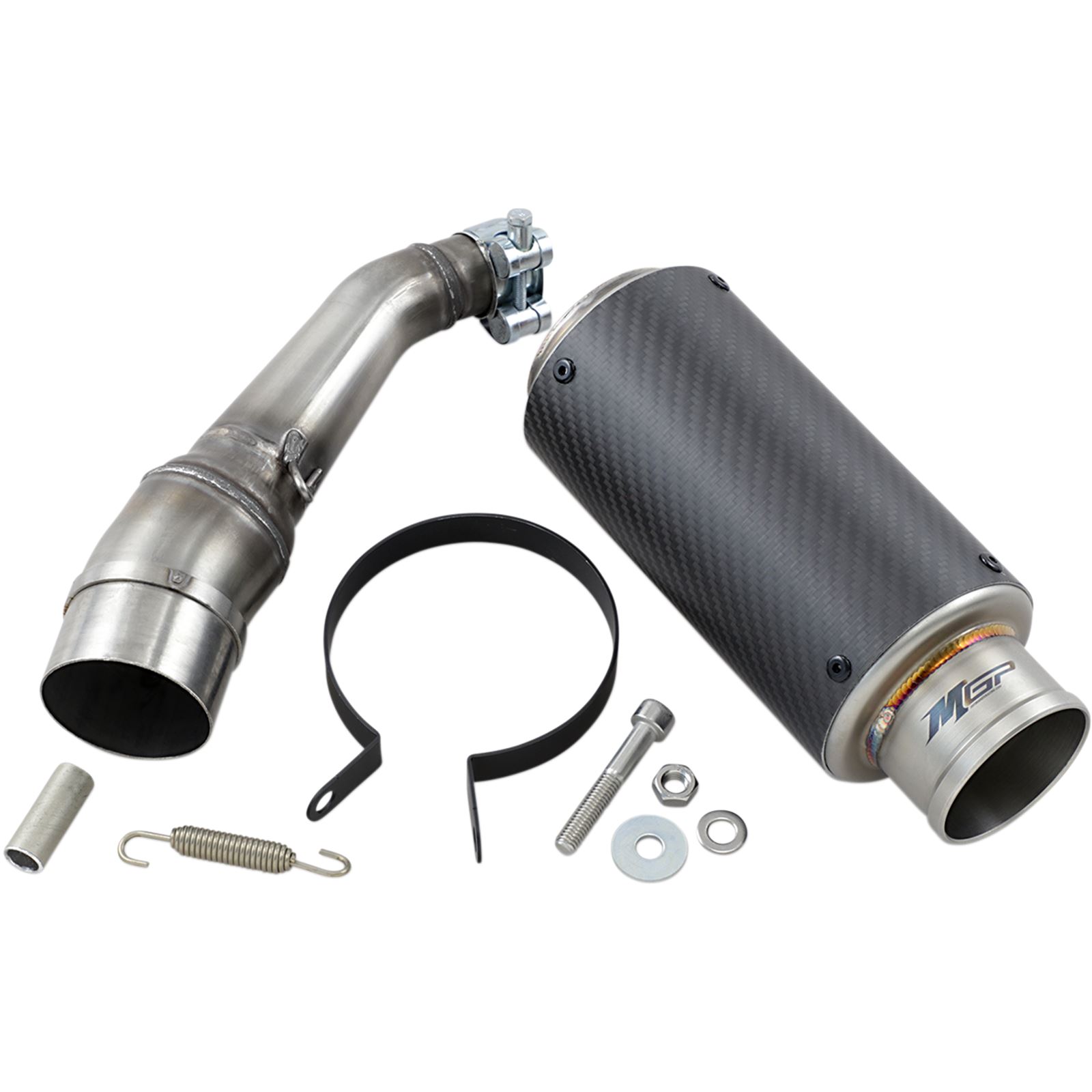 Hotbodies MGP Exhaust