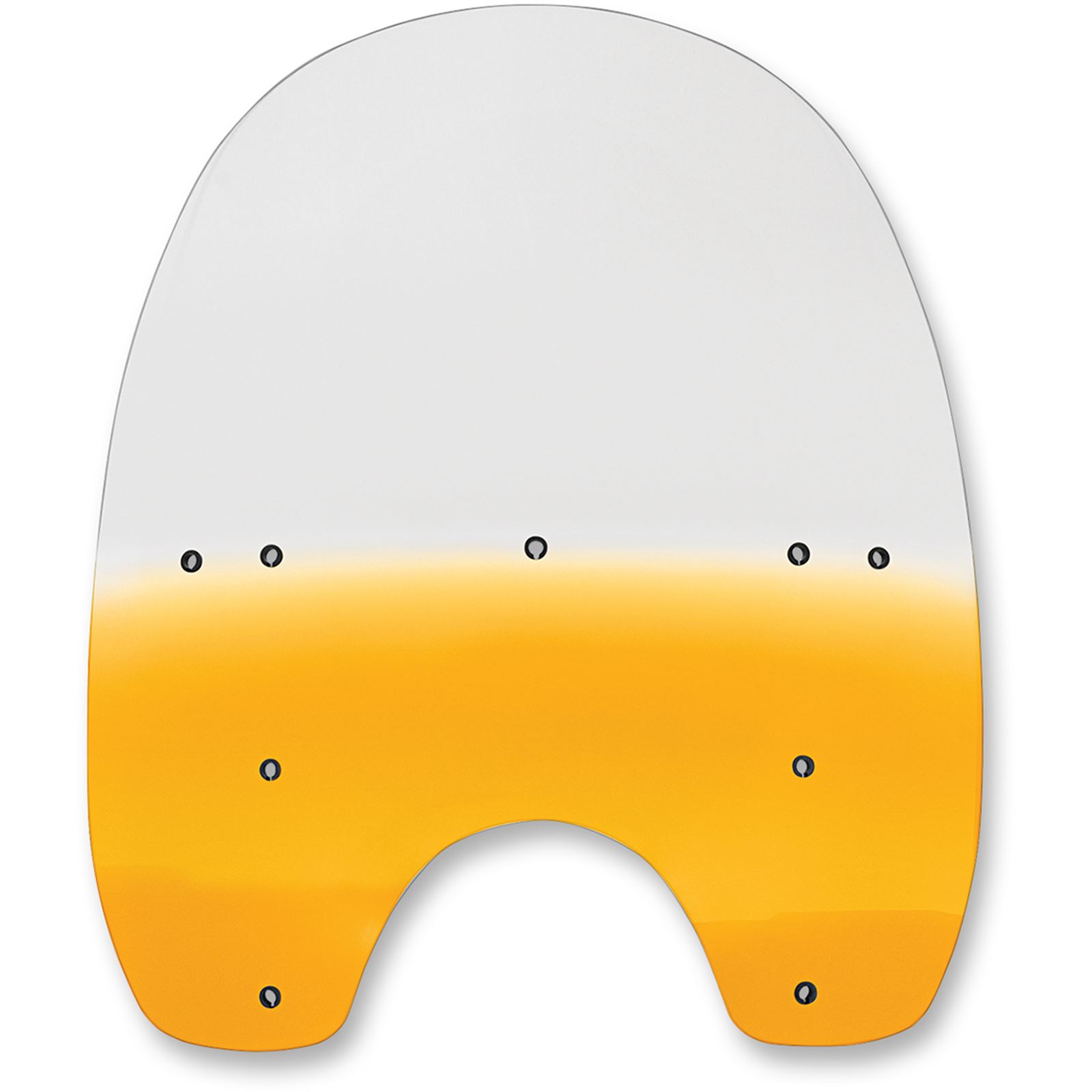 Memphis Shades Replacement Shield - 19" - Yellow - FXDWG