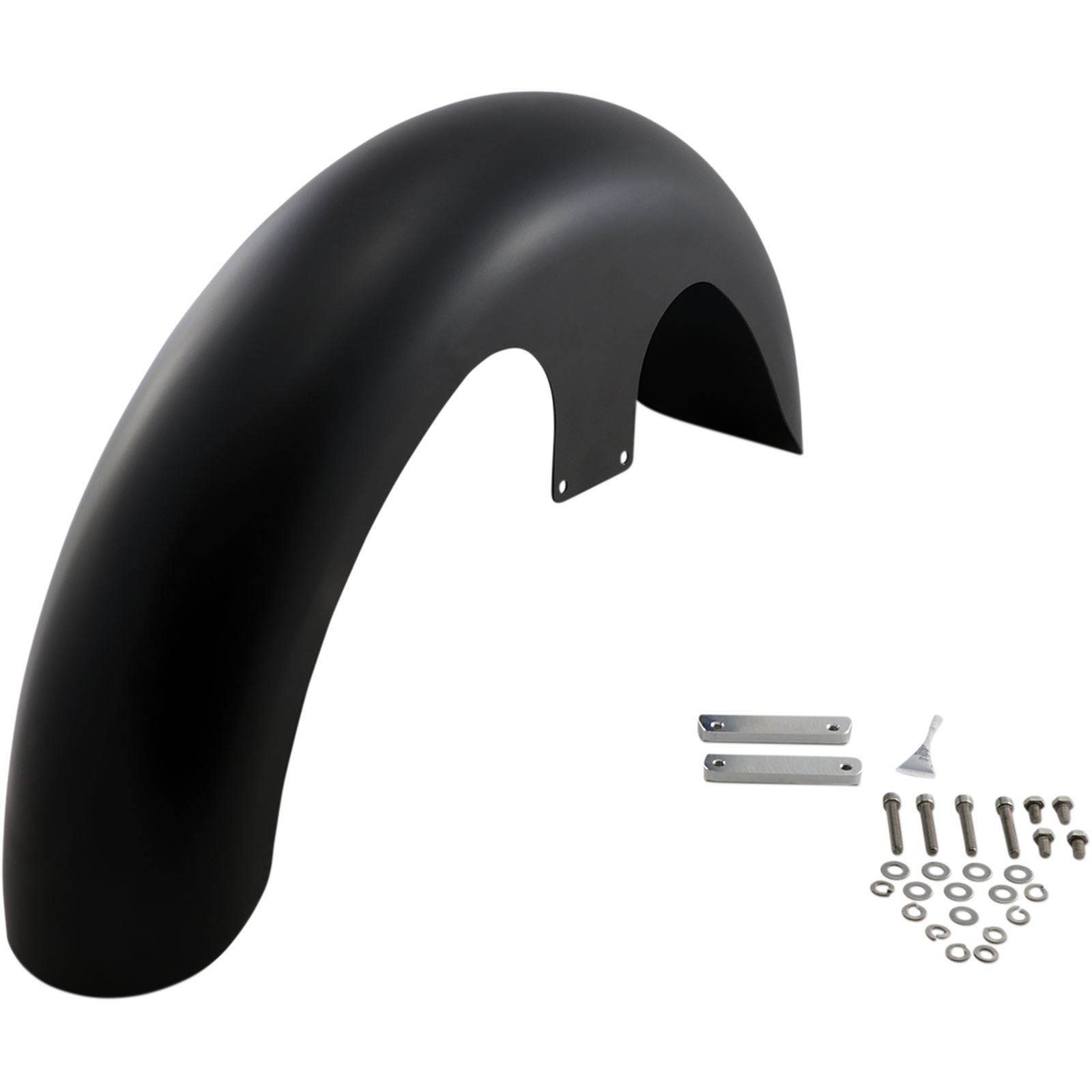 Paul Yaffe's Bagger Nation Thicky Front Fender - 26" - '14-'20