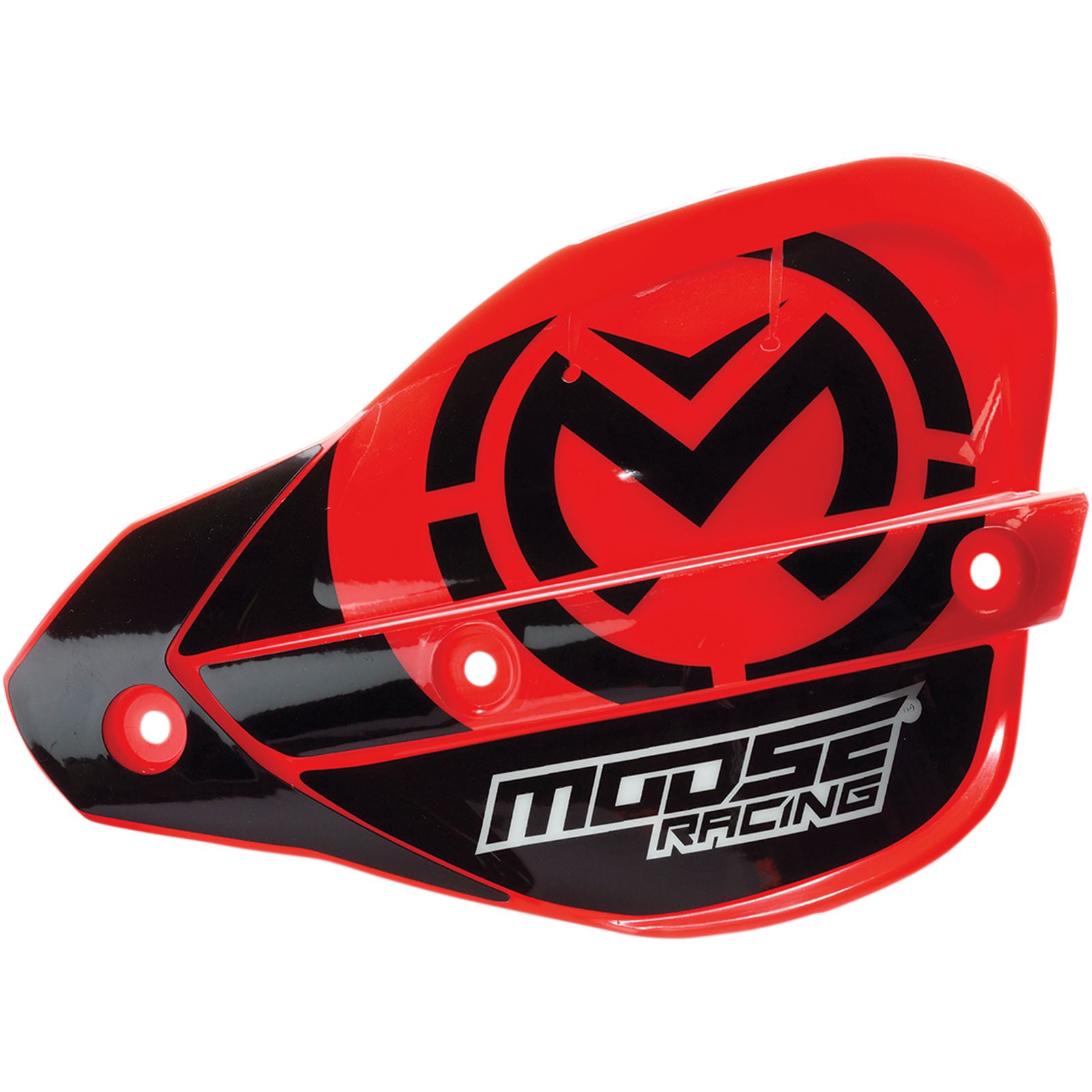 Moose Racing Red Replacement Enduro Handshields