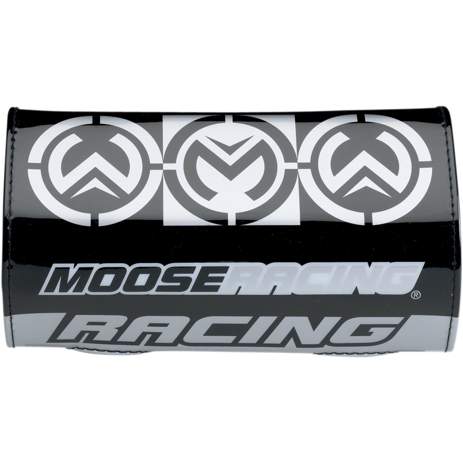 Moose Racing Silver Flex CR Low Handlebar