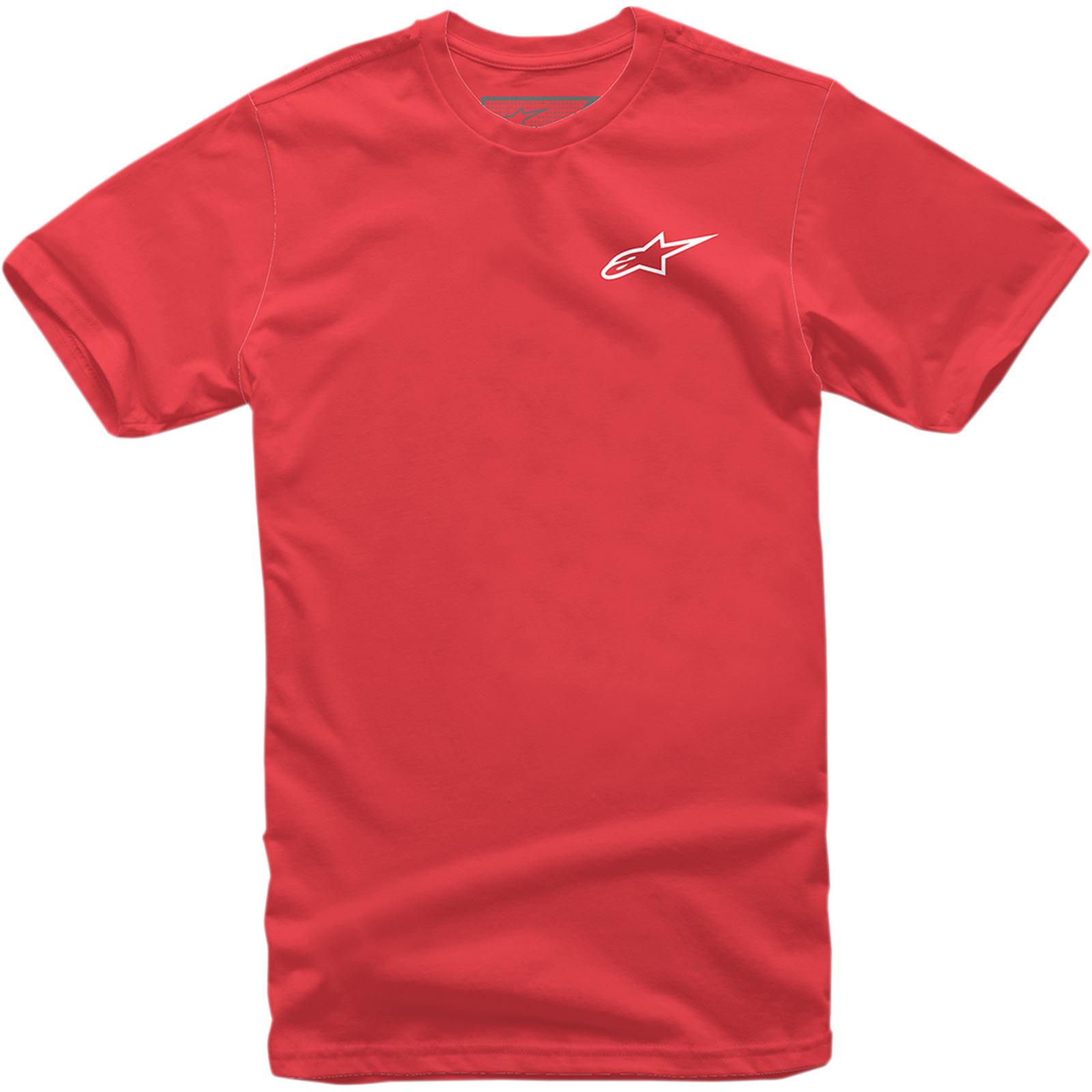 Alpinestars Neu Ageless T-Shirt - Red/White - Medium