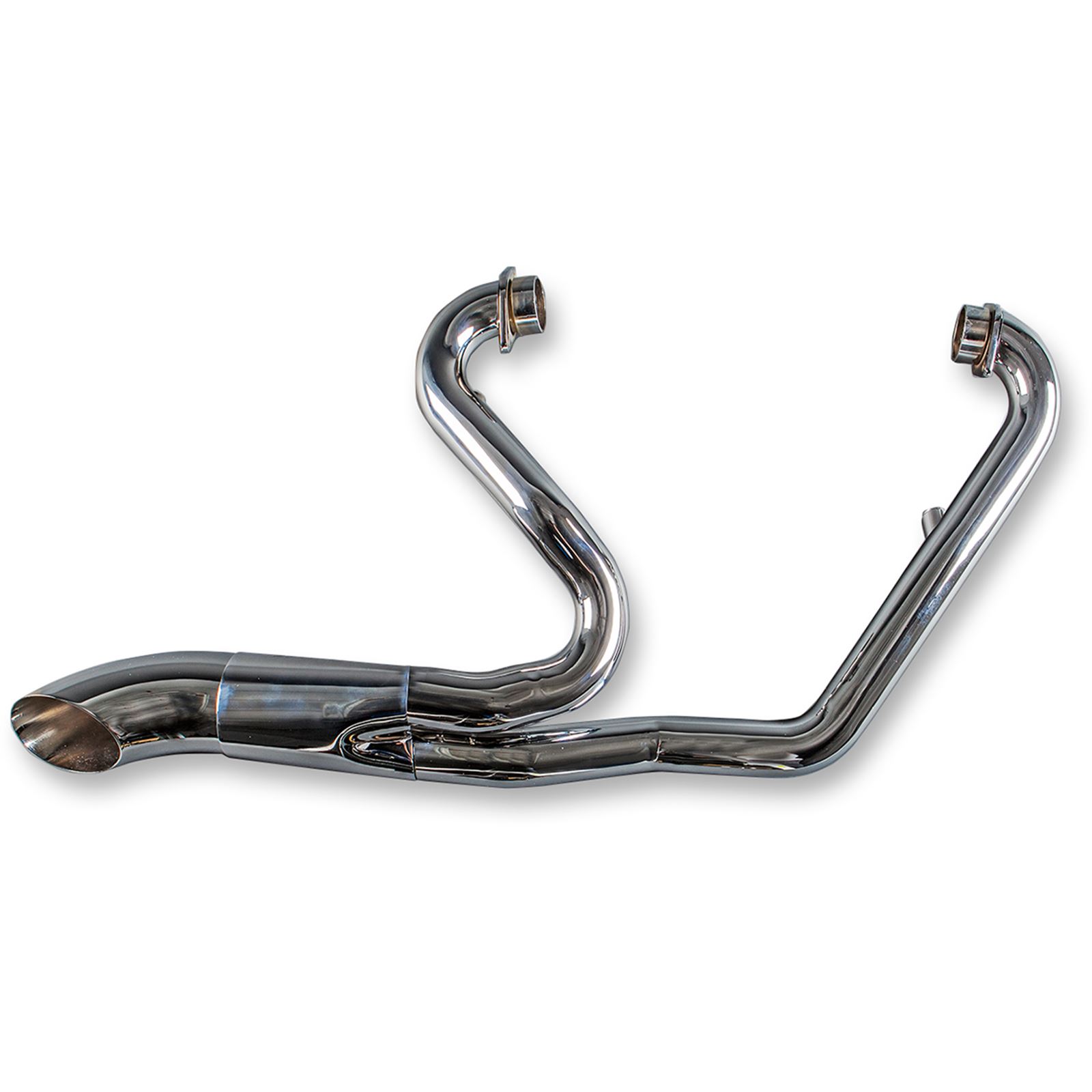 Trask Performance Hot Rod 2 1 Exhaust Chrome Victory is at