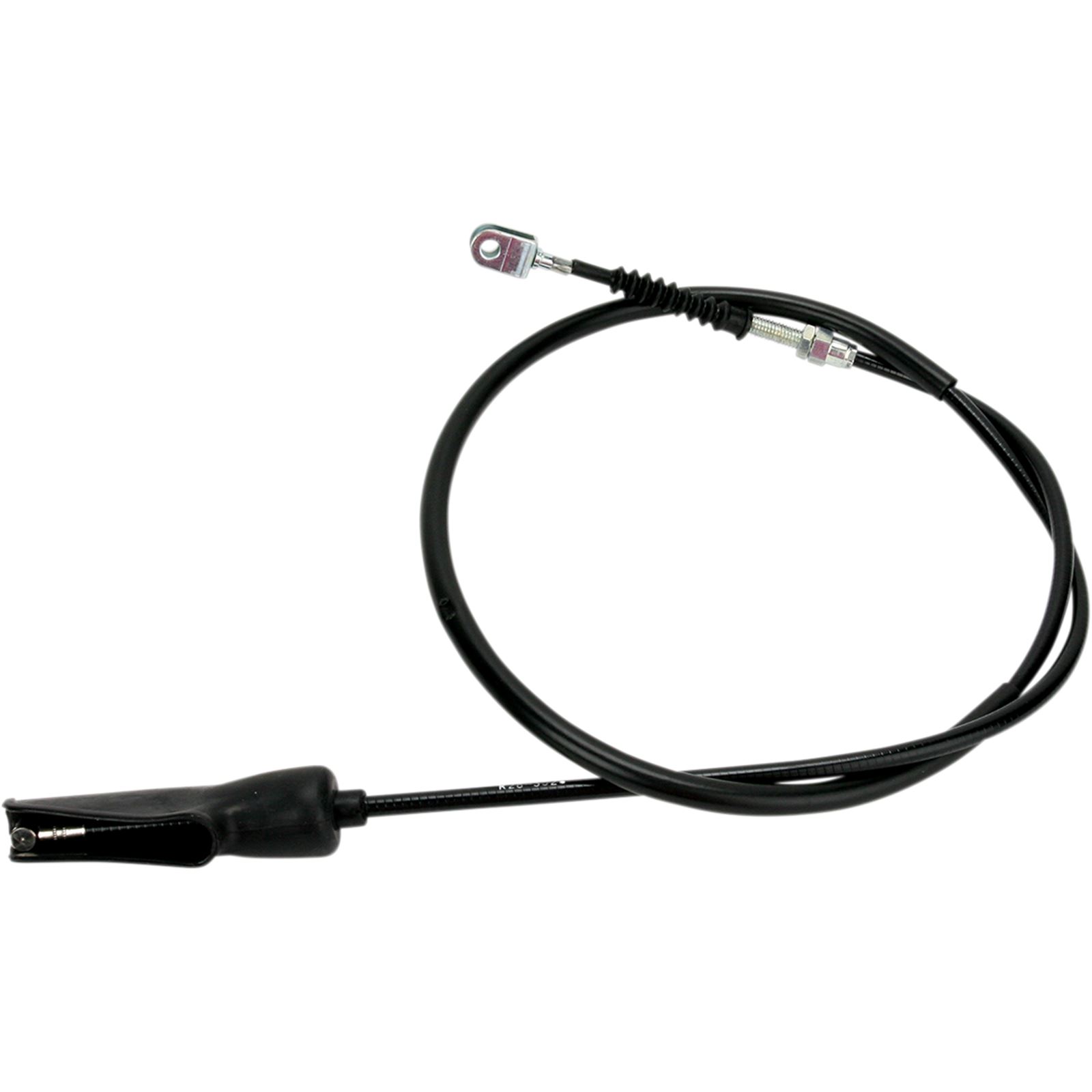Parts Unlimited Brake Cable - Yamaha - Motorcycle, ATV / UTV 