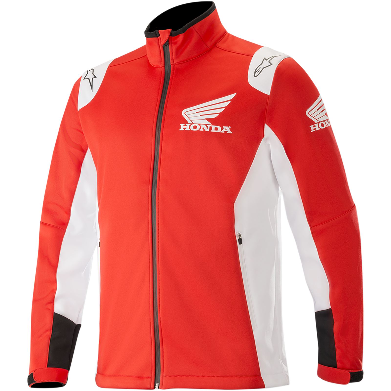 Alpinestars Honda Shoftshell Jacket-L