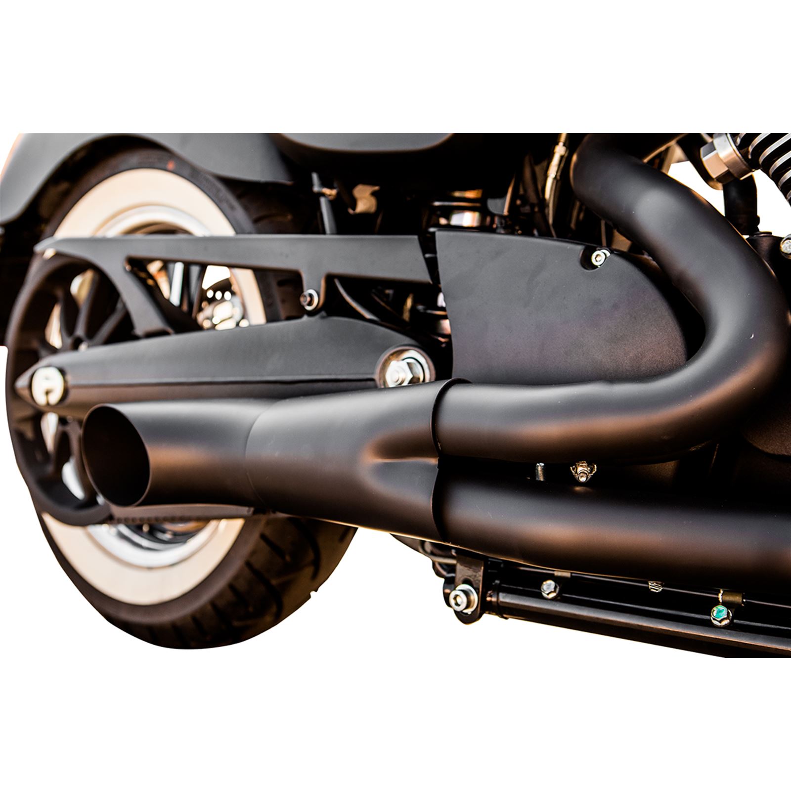 Trask Performance Hot Rod 2 1 Exhaust Black Victory is at