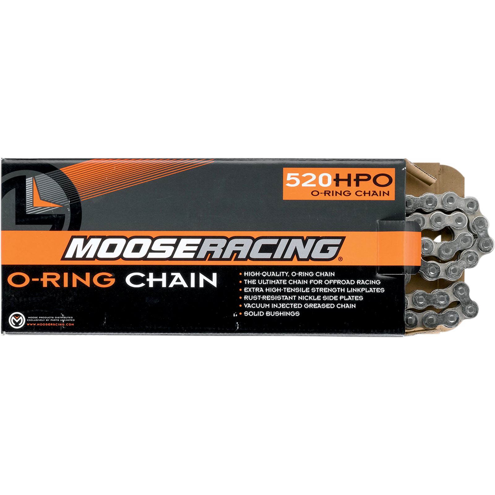 Moose Racing 520 HPO - O-Ring Chain - 86 Plates
