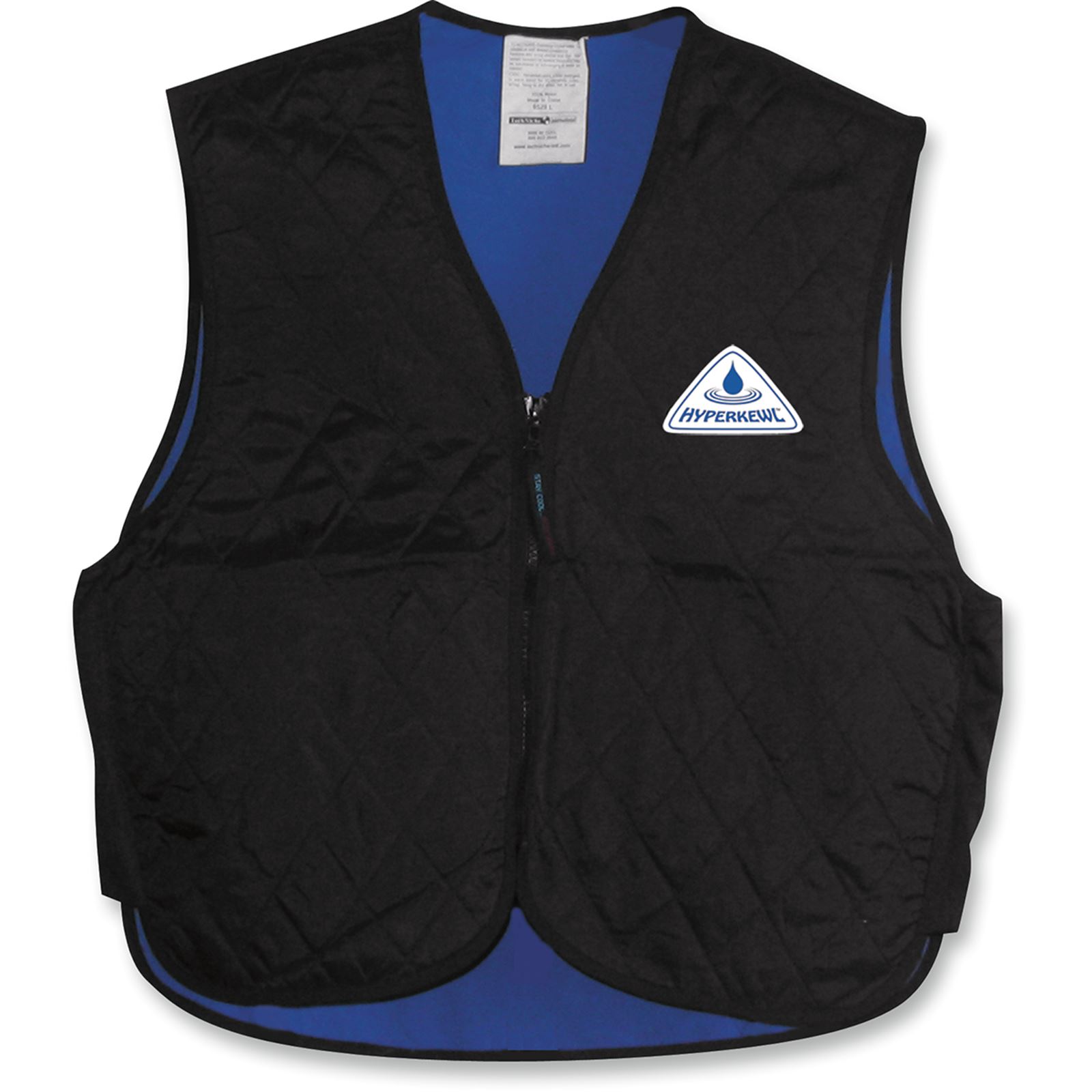 Hyperkewl Evaporative Cooling Sport Vest - Black - Small