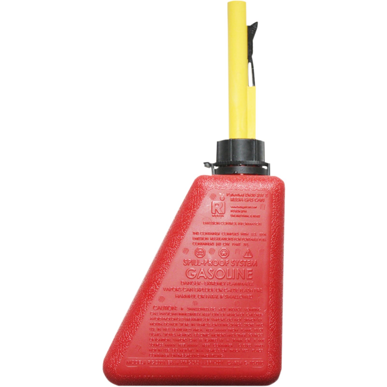 Reda Innovations Fuel Can Single 1 Gallon is at Motomentum at a