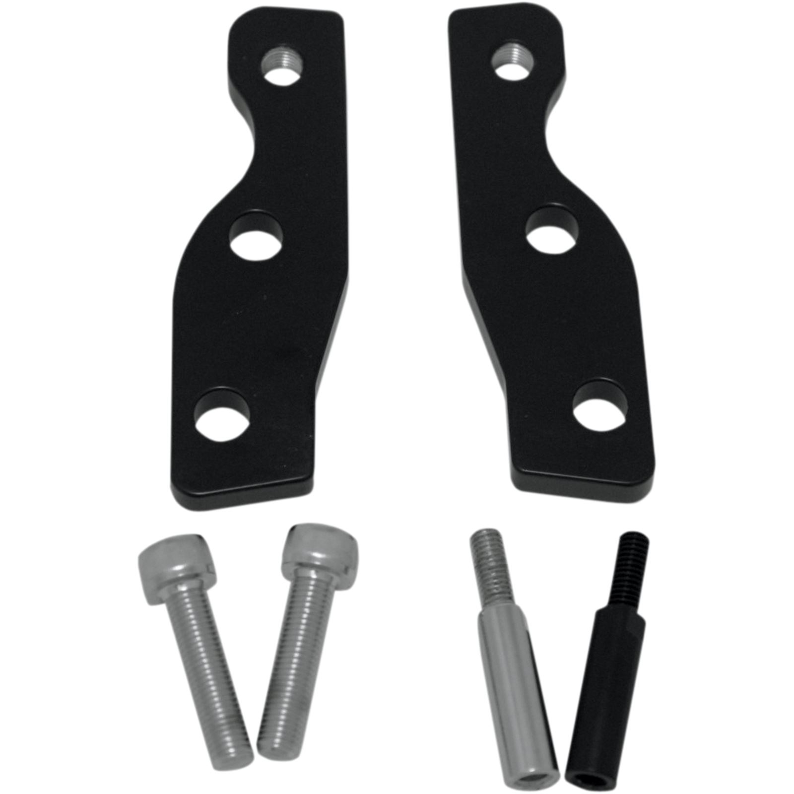 Baron Custom Accessories Foot Control Extensions for Yamaha