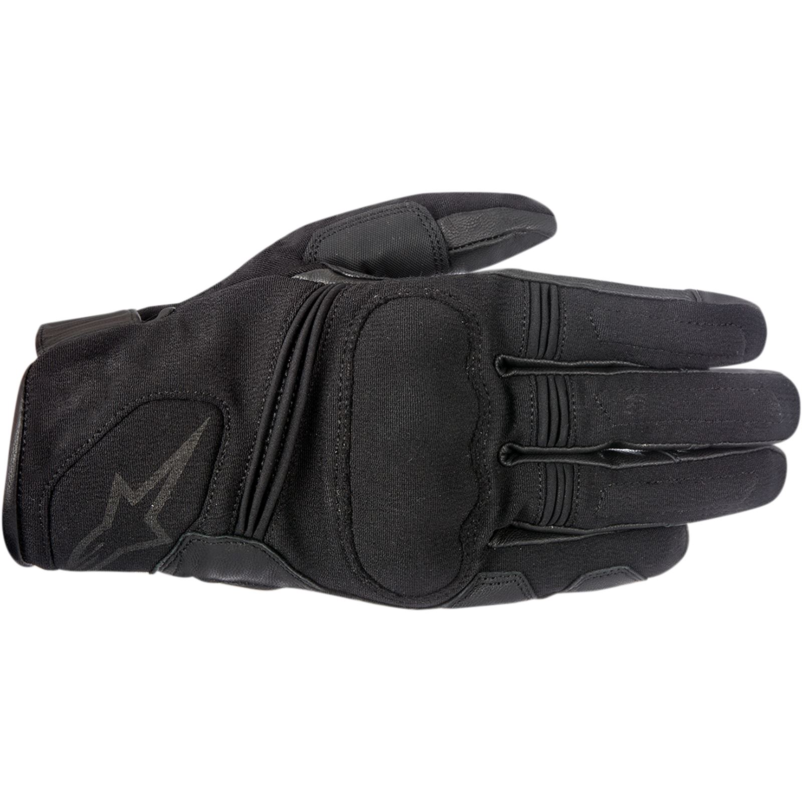 Alpinestars Warden Gloves - Black - 2X-Large