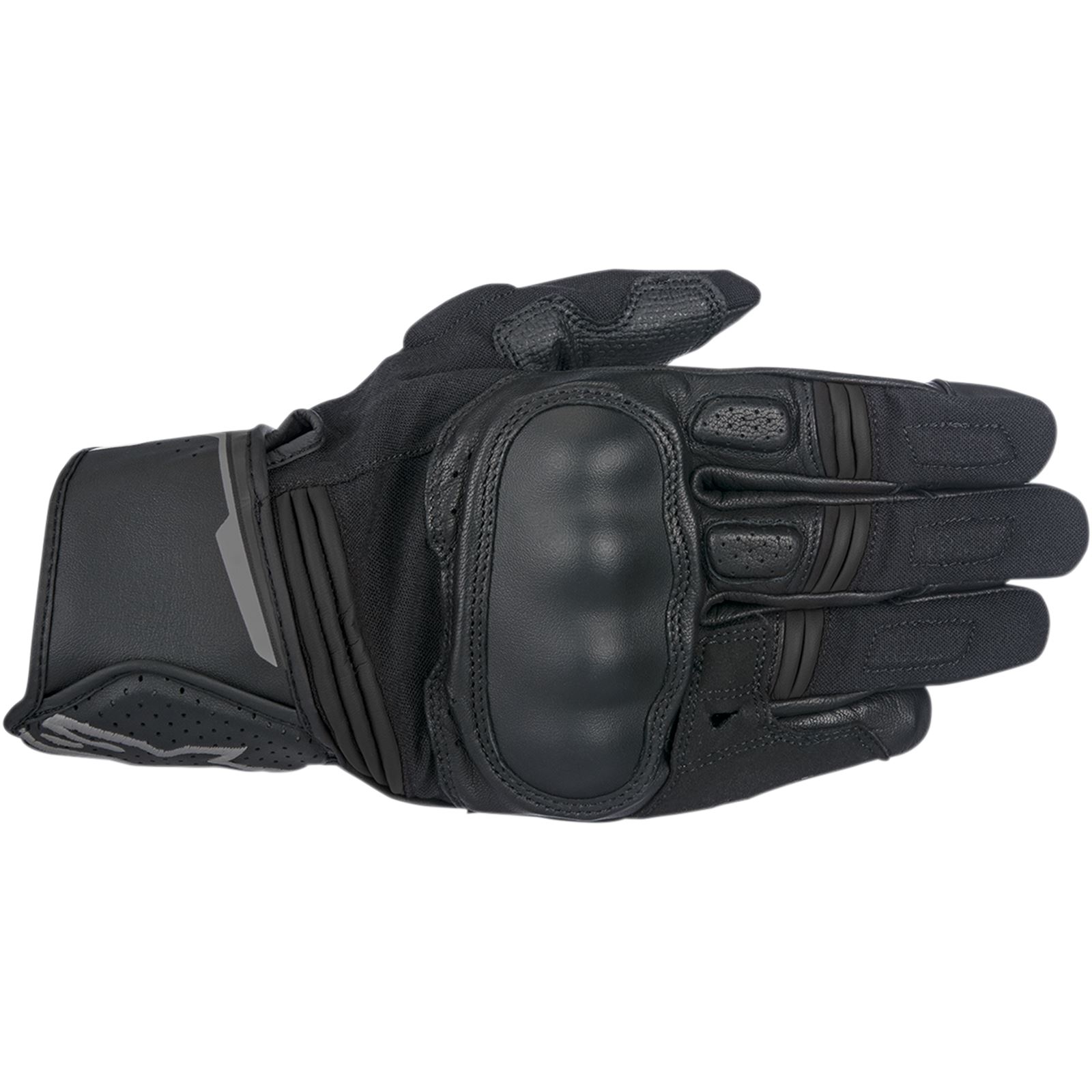 Alpinestars Booster Gloves - Black/Grey - X-Large