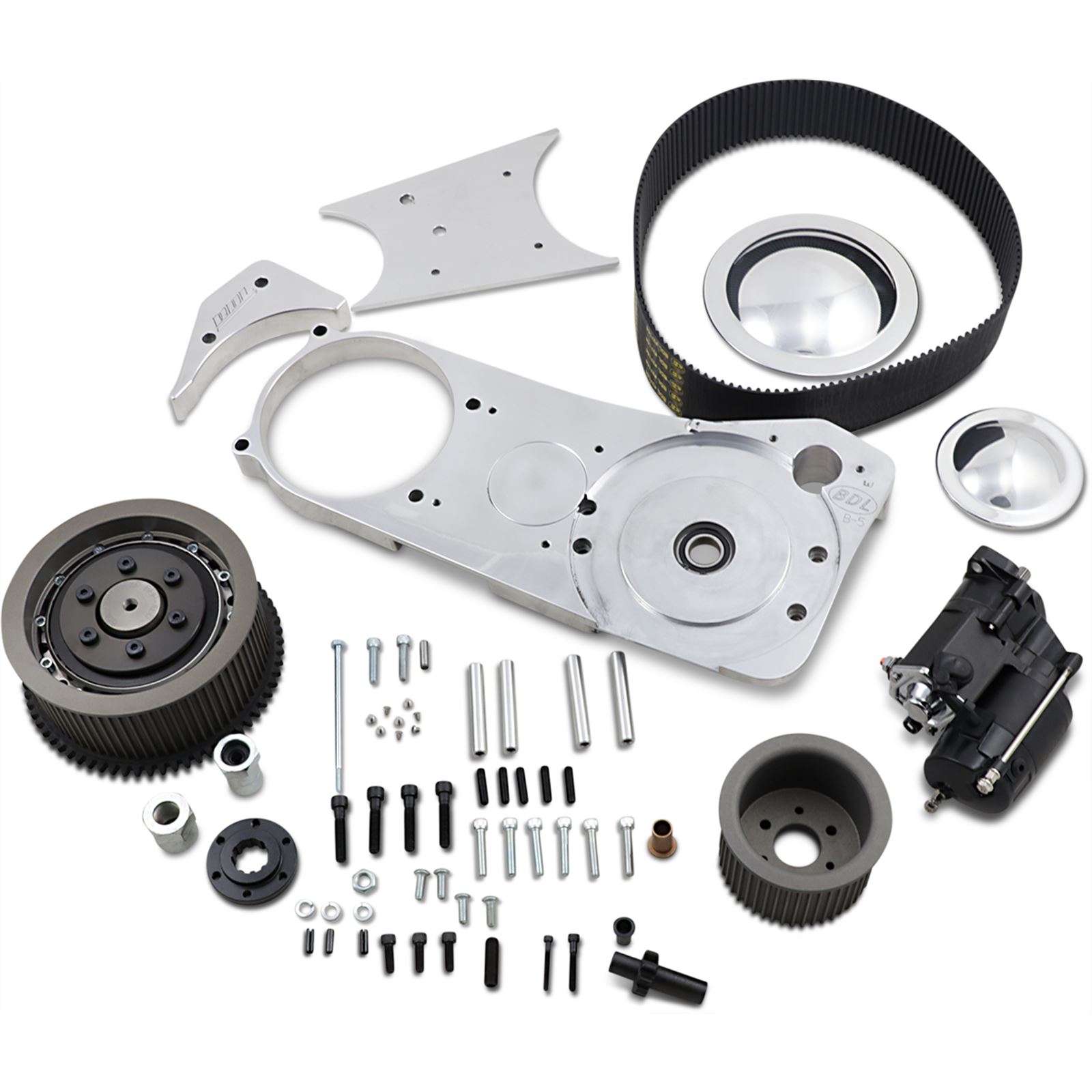 Belt Drives 3" Belt Drive Electric Start is at Motomentum at a great