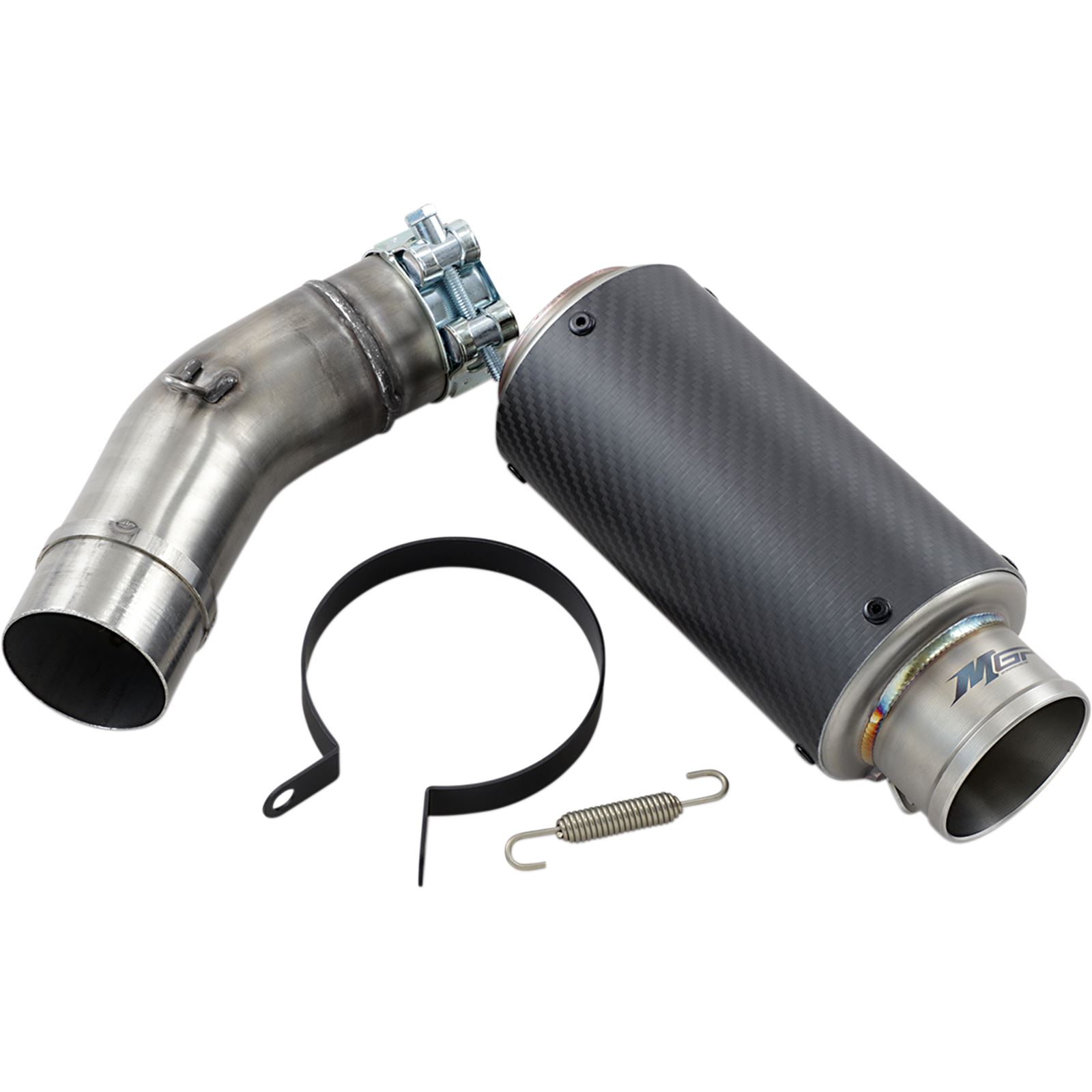 Hotbodies MGP Exhaust