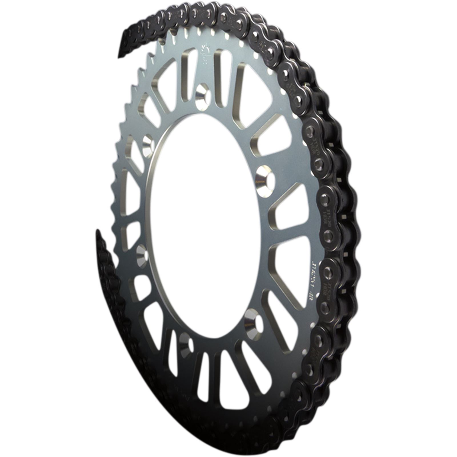 JT Sprockets JTC420HDR140SL 420 HDR 140-Link Heavy Duty Drive Chain 