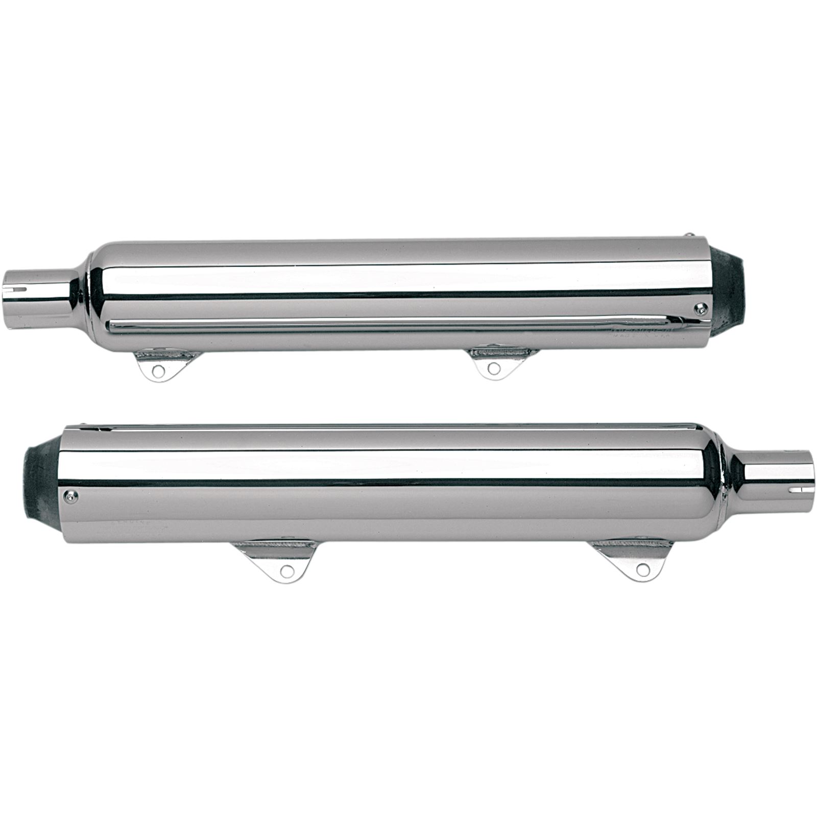 Kerker Mufflers - Chrome is at Motomentum at a great price