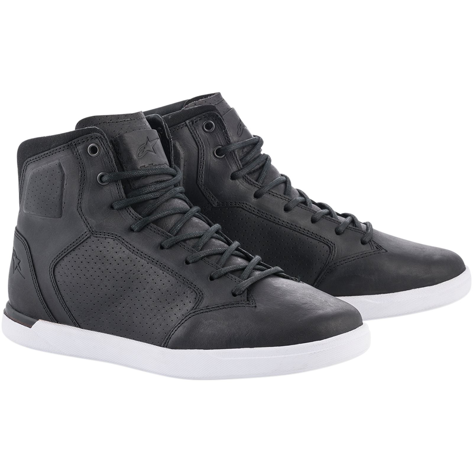 Alpinestars J-Cult Shoes - Black - Size 11.5