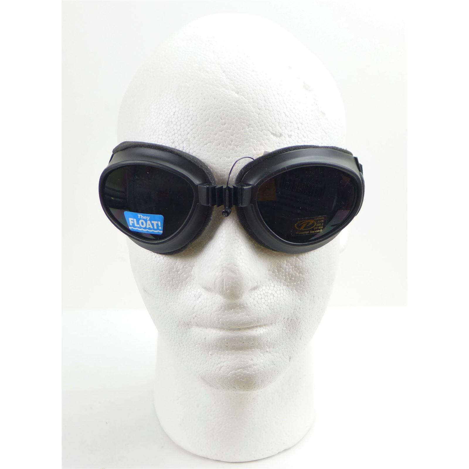 street bike goggles