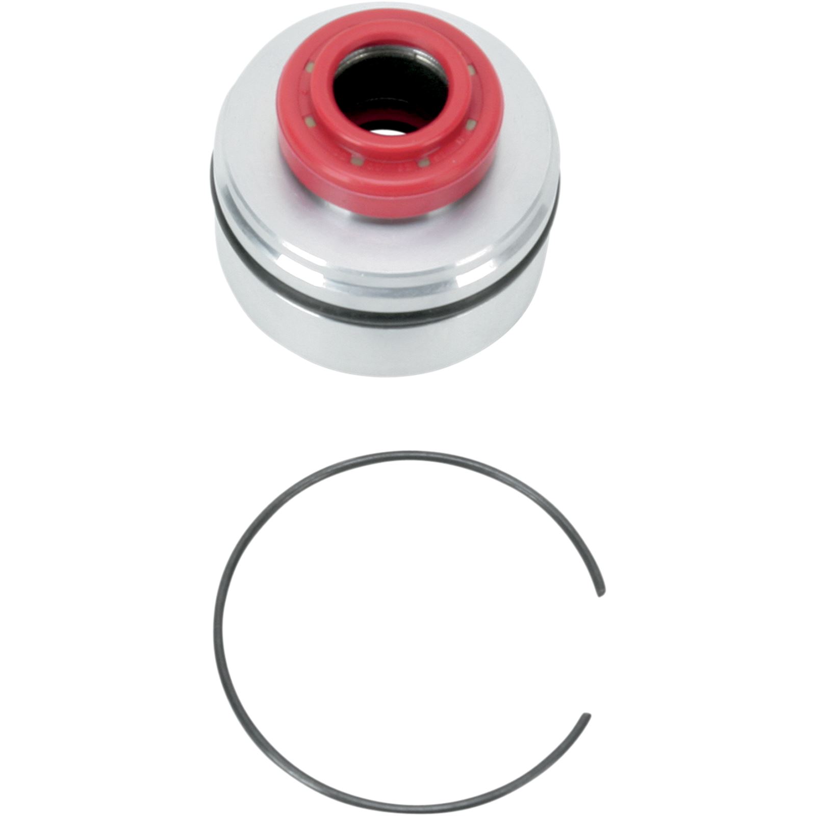 Moose Racing Shock Seal Head - 18 mm ID x 50 mm OD - Snap Ring 53 x 2 Round