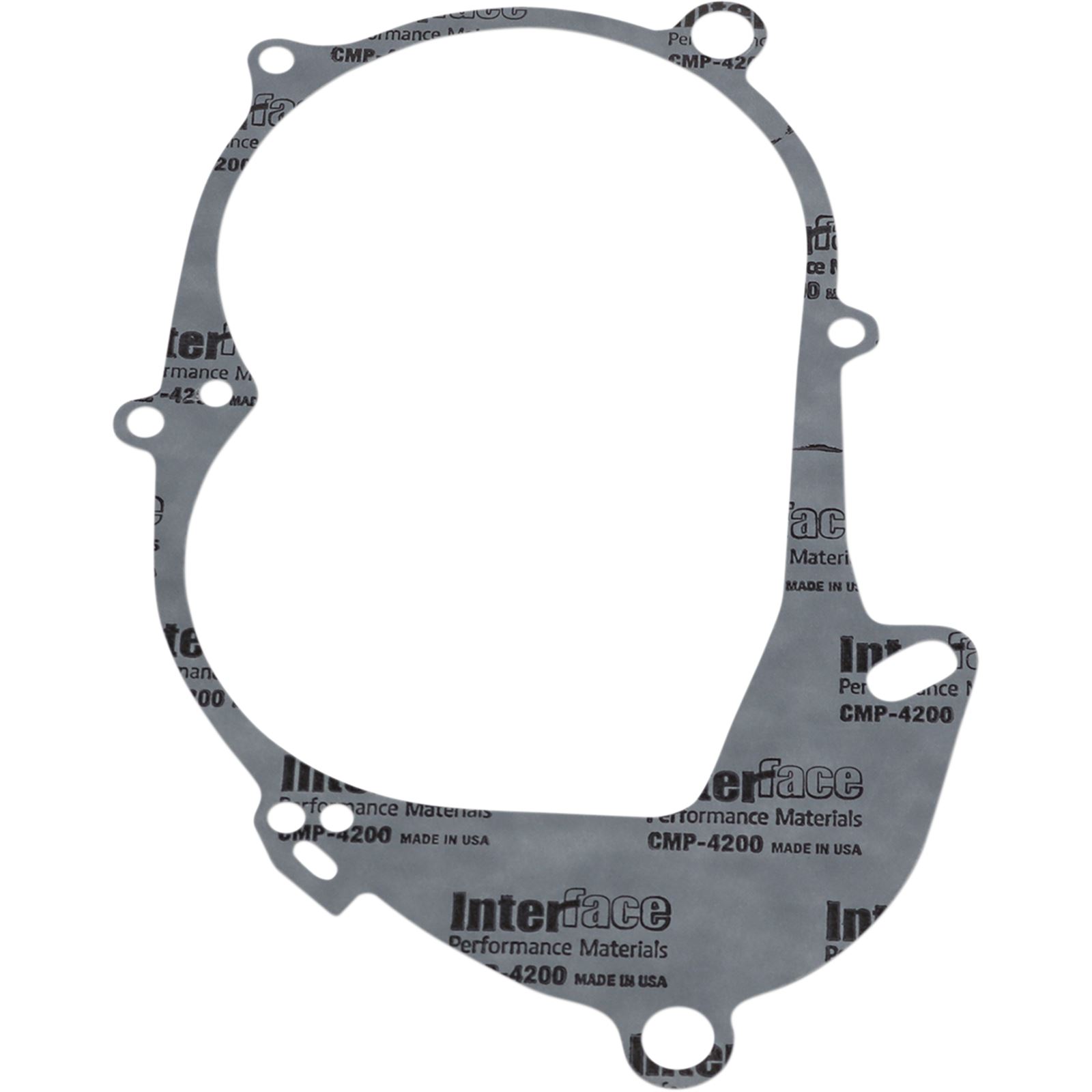 Moose Racing Inner Clutch Cover Gasket for Yamaha