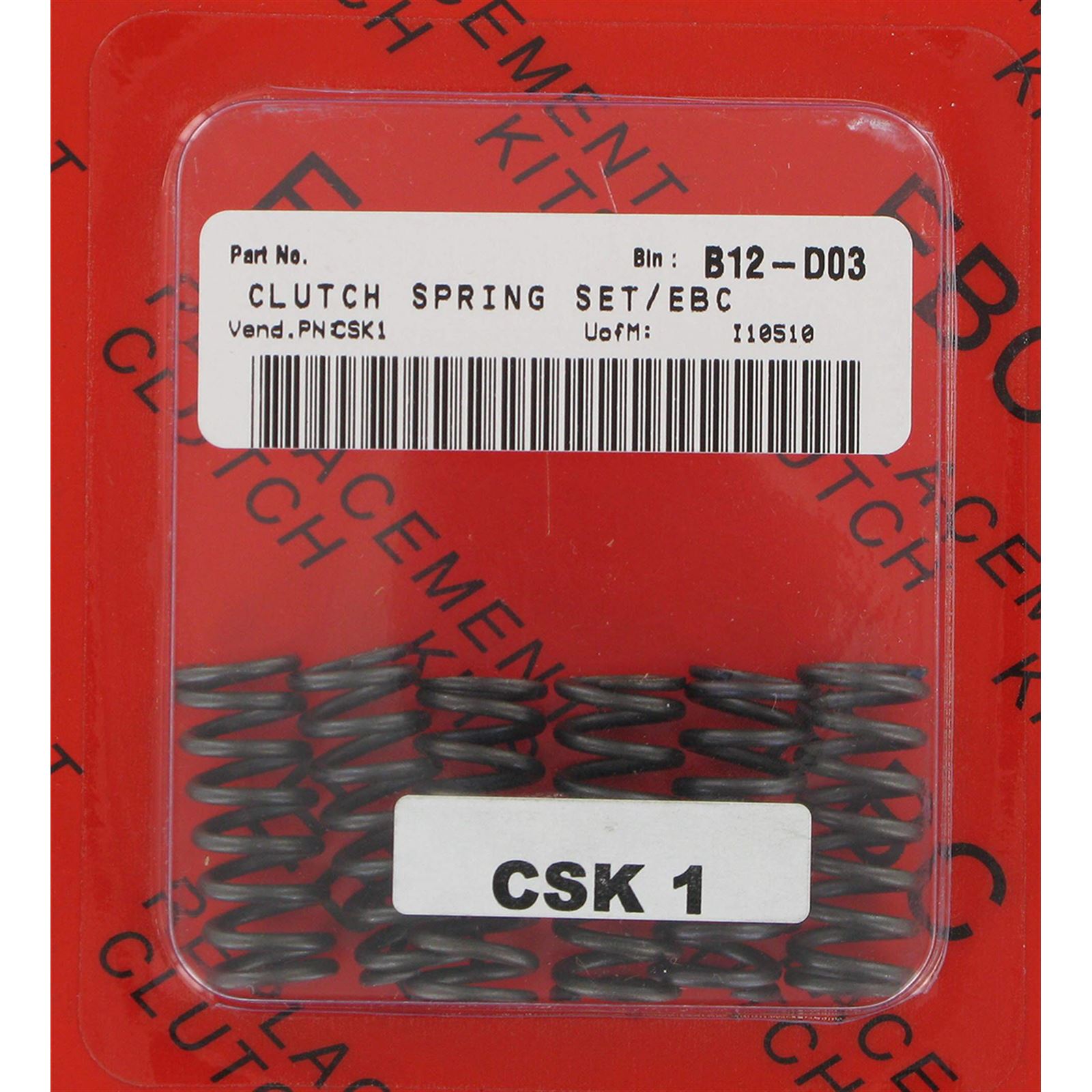 EBC Clutch Spring Kit CSK903 
