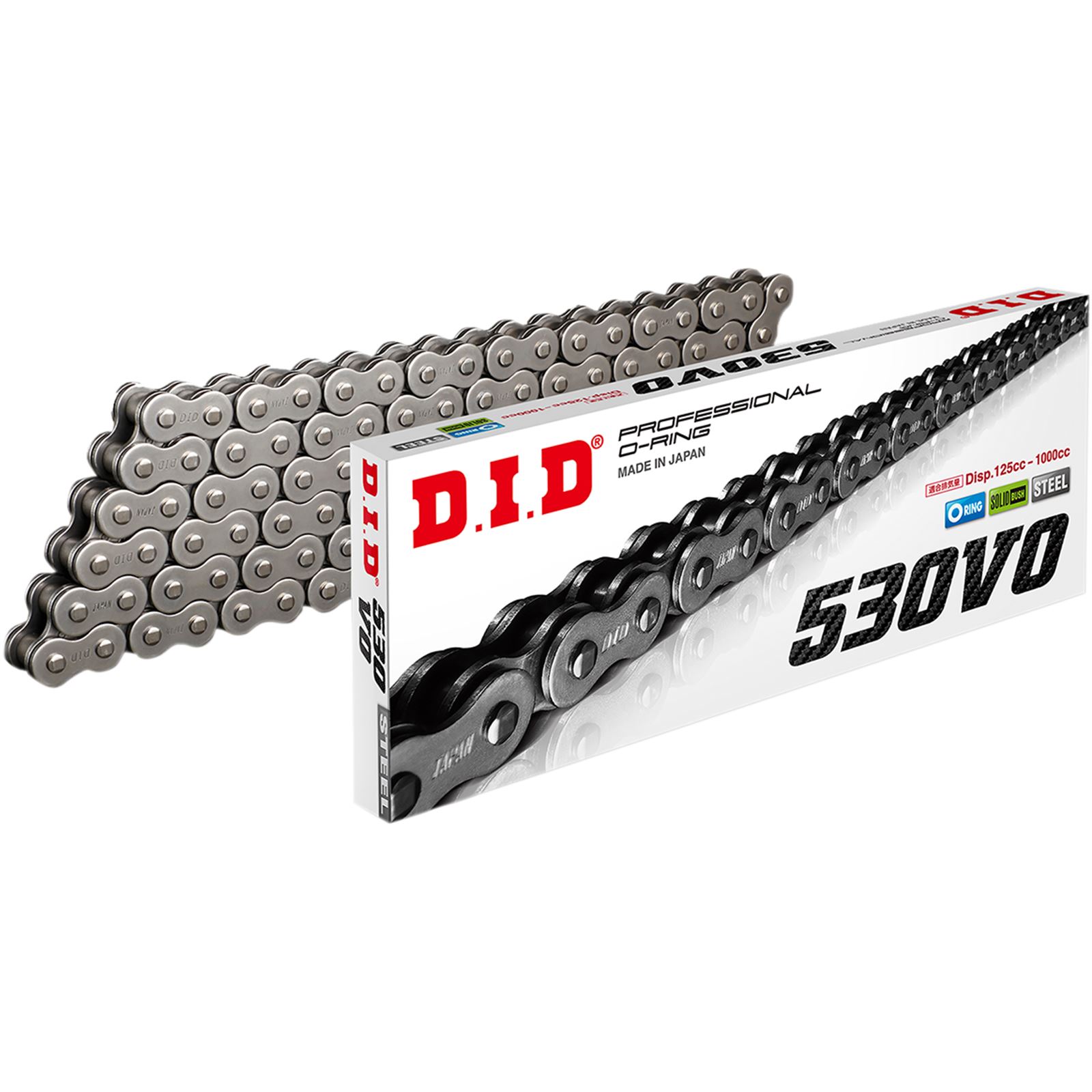D.I.D 530 VO - Chain - 118 Links