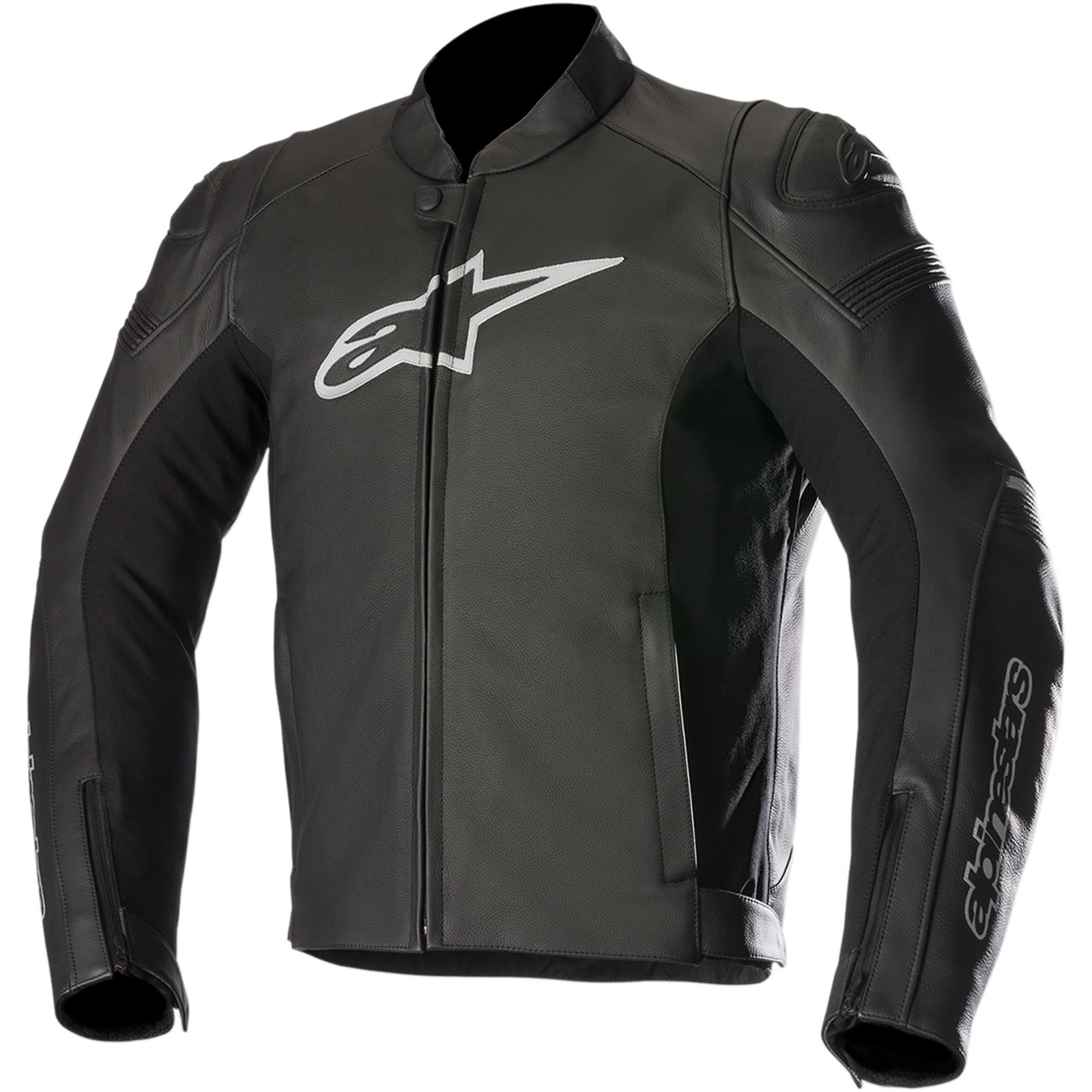 Alpinestars SP-1 Leather Jacket - Black - 2X-Large