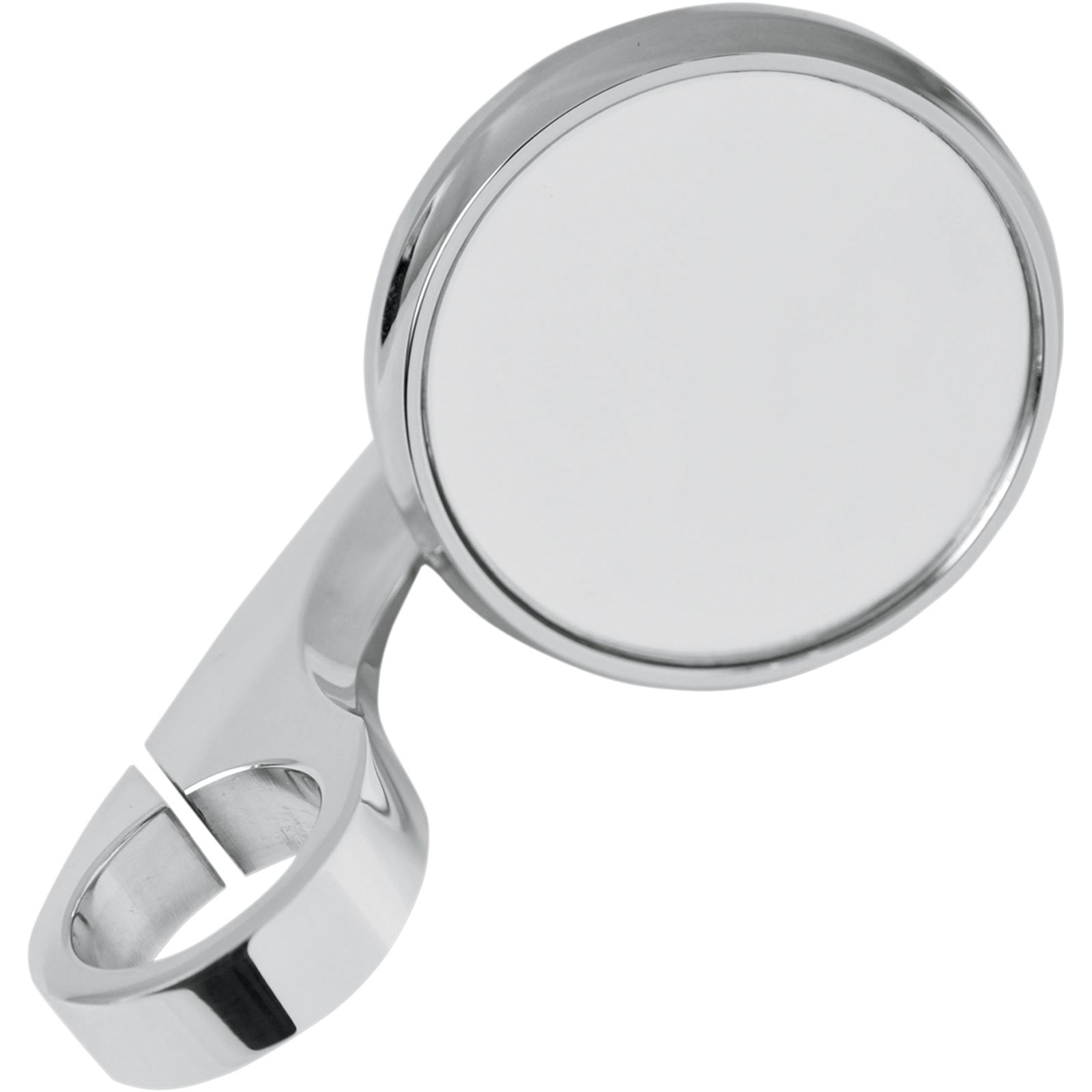 Todds Cycle Shooter Mirror 1.25" Chrome