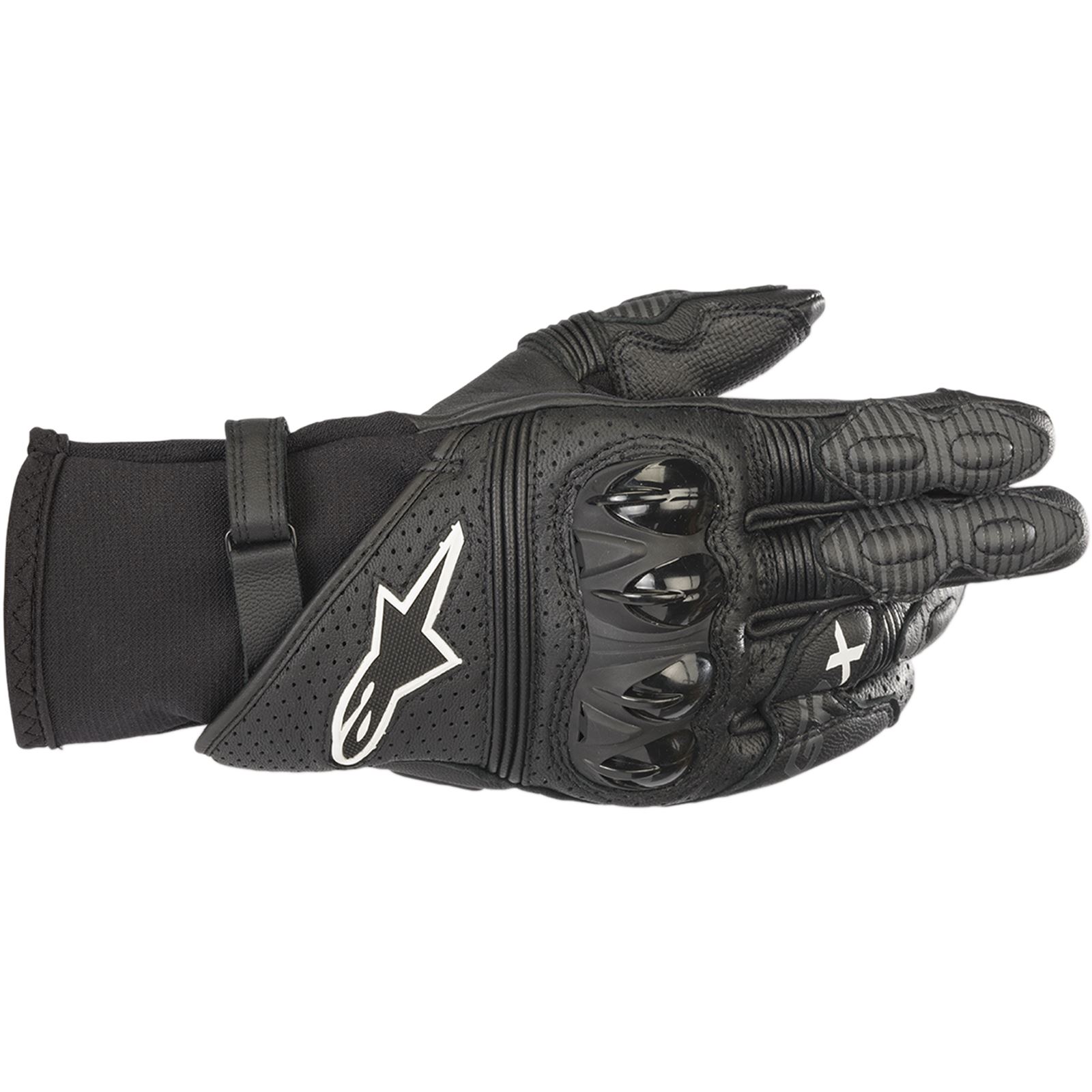 Alpinestars GPX V2 Gloves - Black - Medium