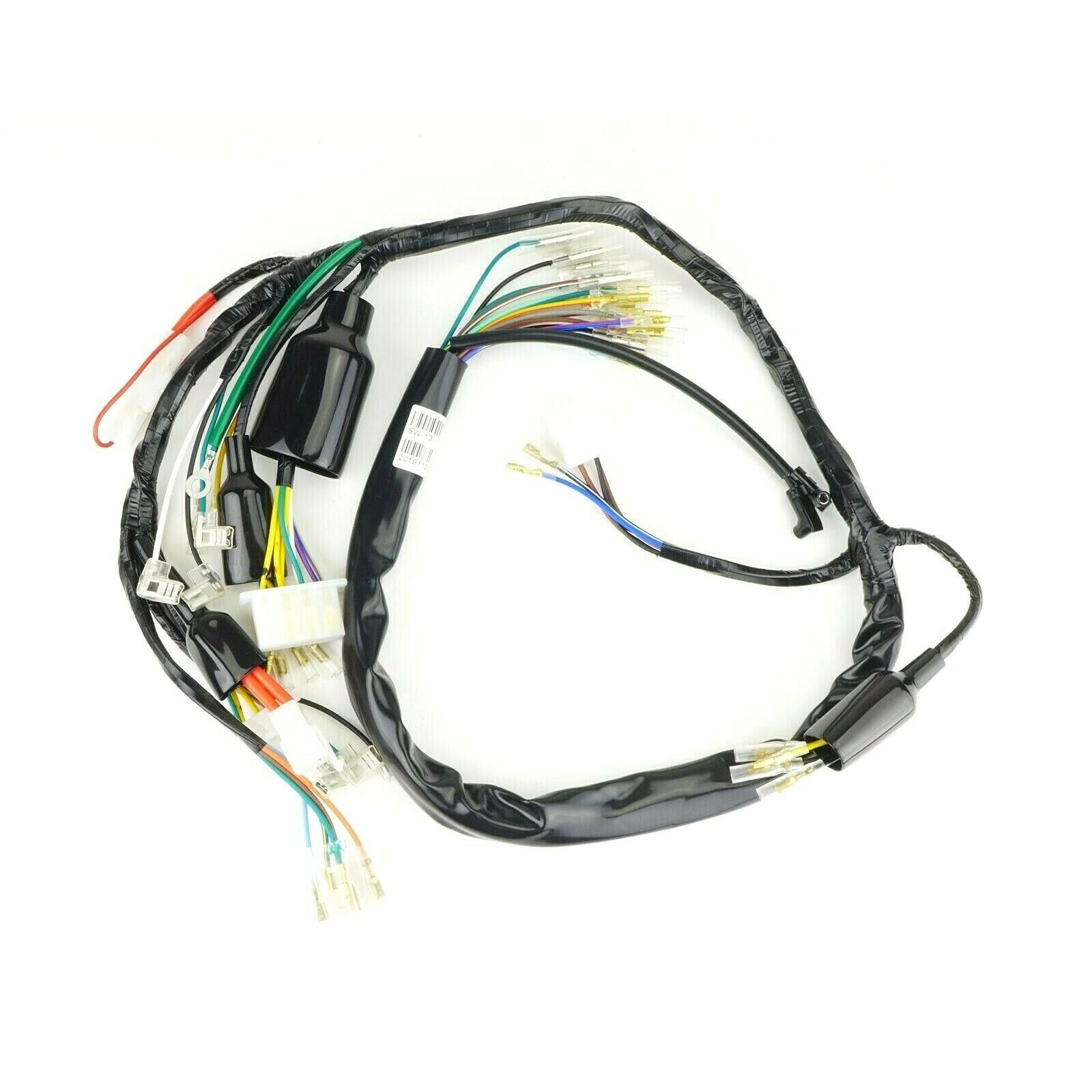 2FastMoto Main Wiring Harness Wire Loom Honda CB350F, CB350 Four